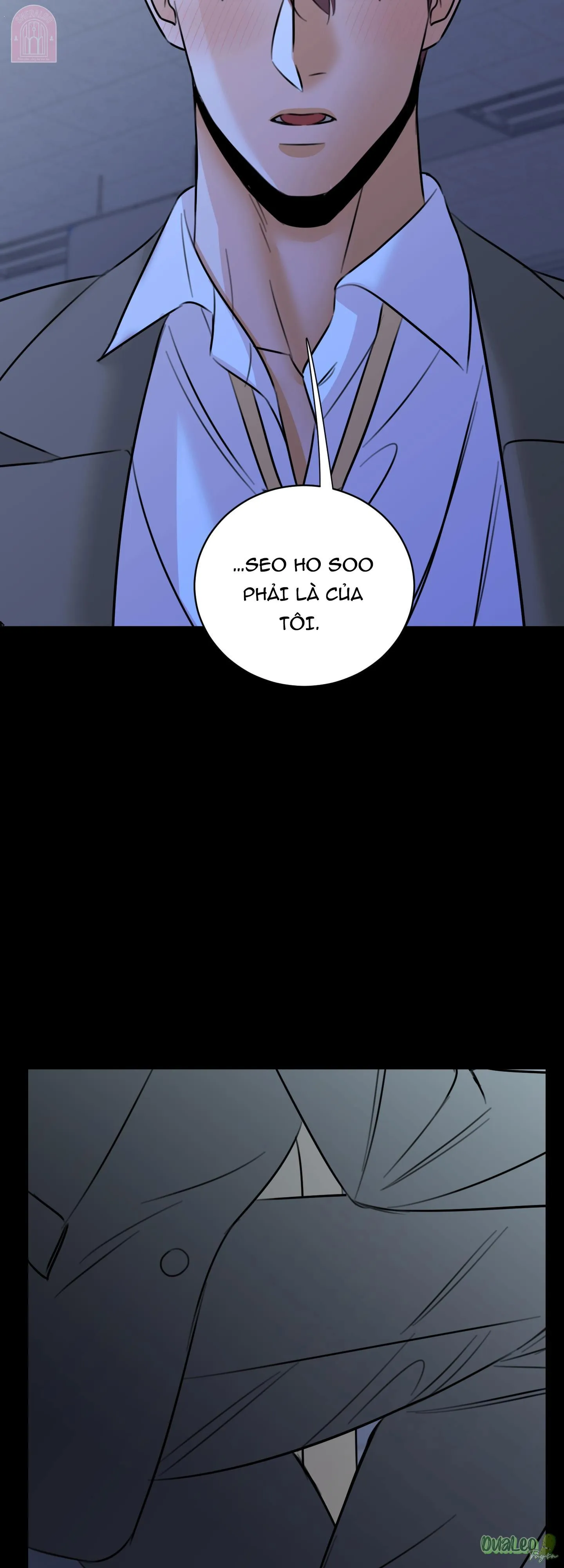 Tôi đến để trả thù Chapter 24 Trang 37