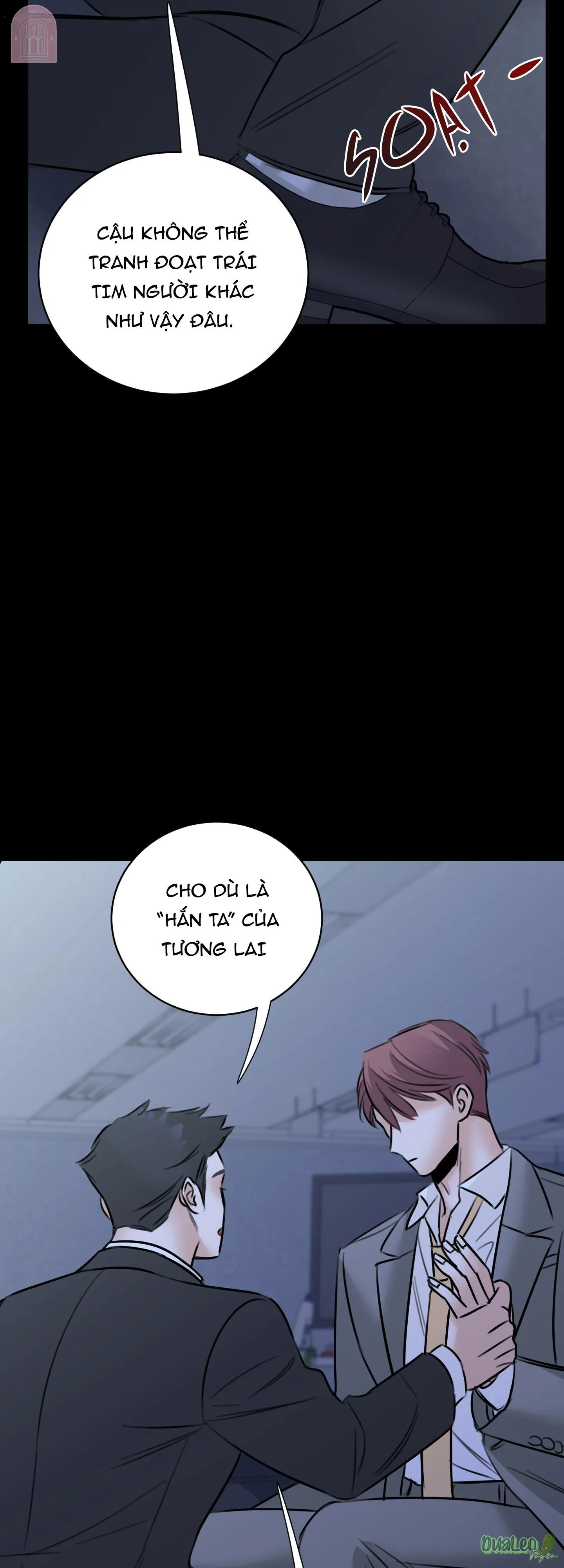 Tôi đến để trả thù Chapter 24 Trang 38