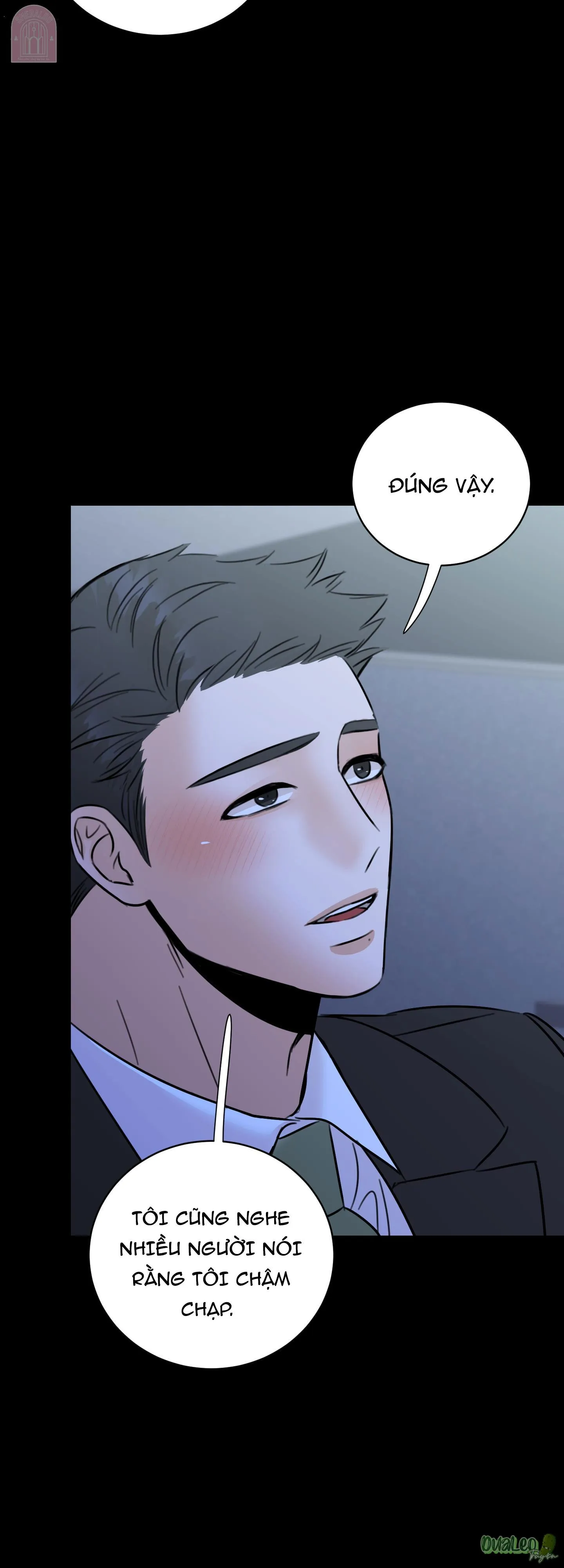 Tôi đến để trả thù Chapter 24 Trang 40