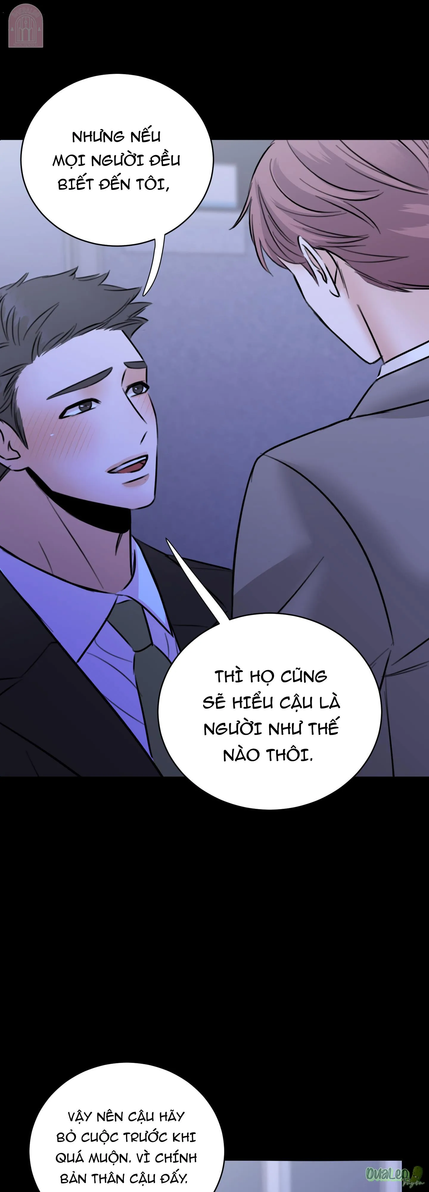 Tôi đến để trả thù Chapter 24 Trang 41