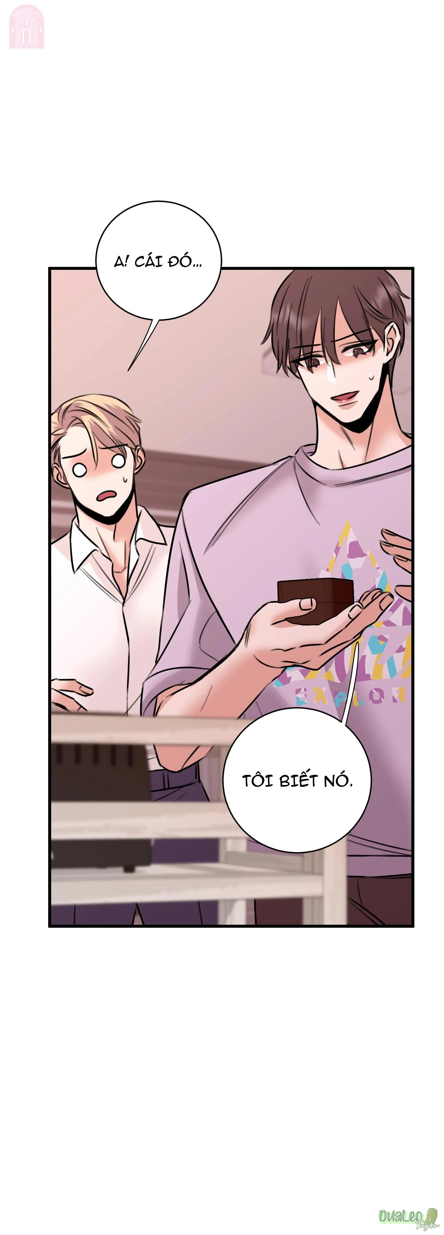 Tôi đến để trả thù Chapter 24 Trang 44