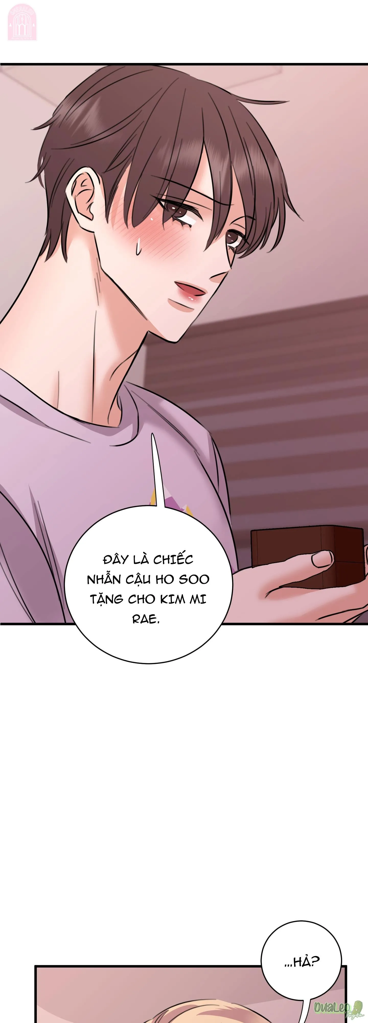 Tôi đến để trả thù Chapter 24 Trang 45