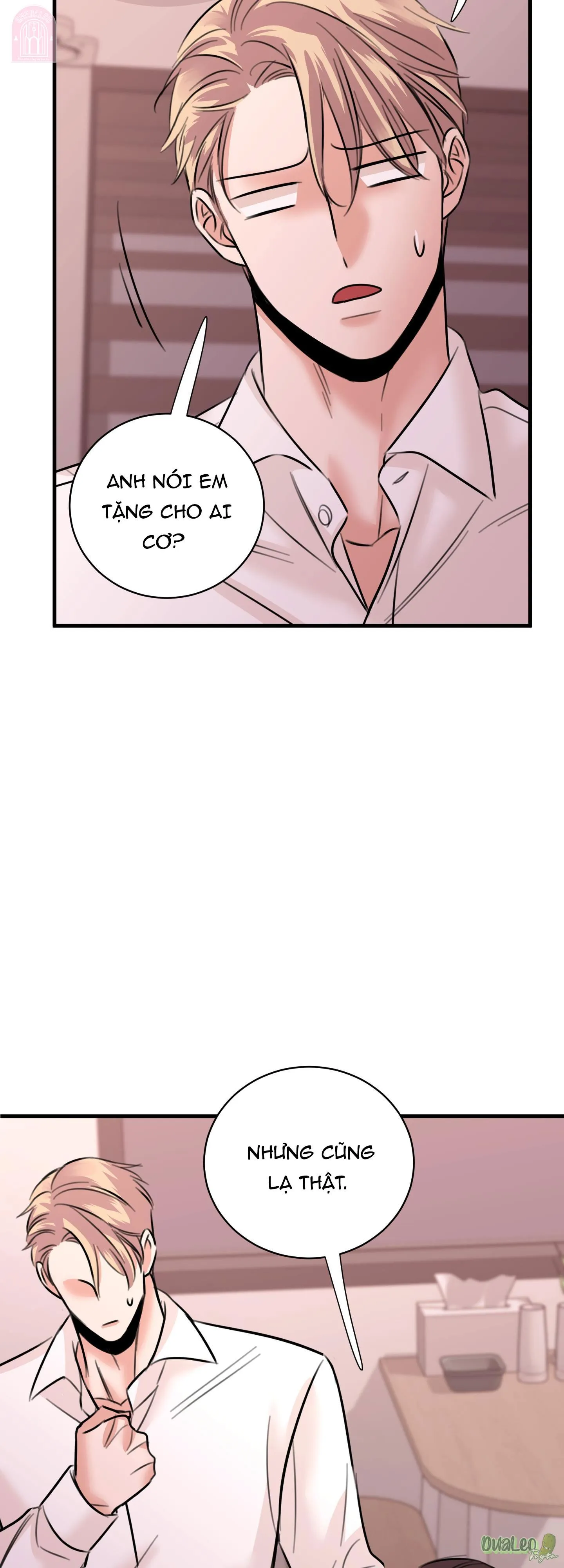 Tôi đến để trả thù Chapter 24 Trang 46