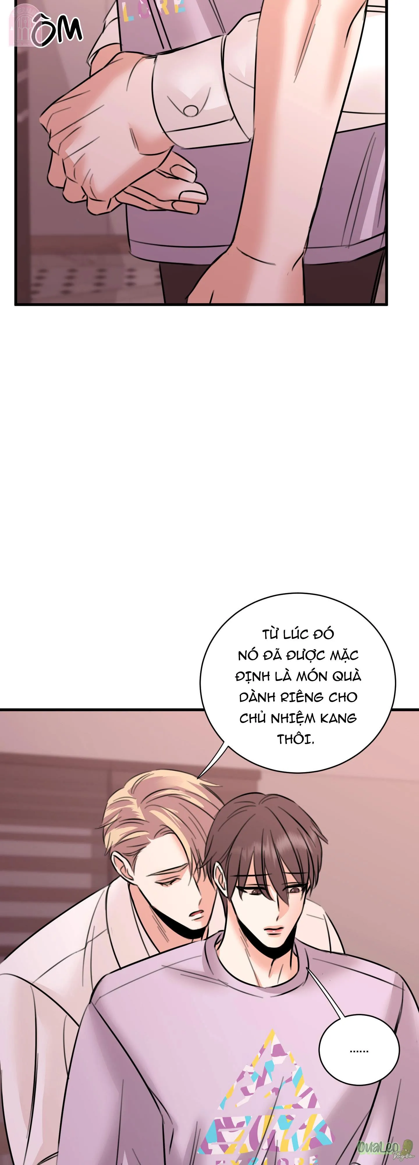 Tôi đến để trả thù Chapter 24 Trang 49