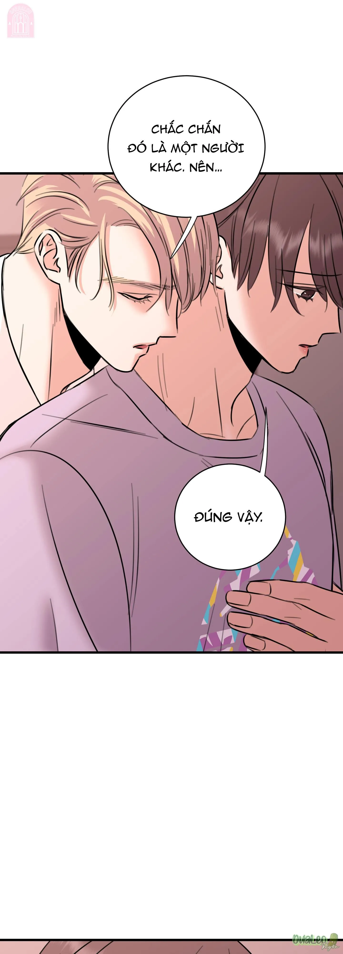 Tôi đến để trả thù Chapter 24 Trang 51