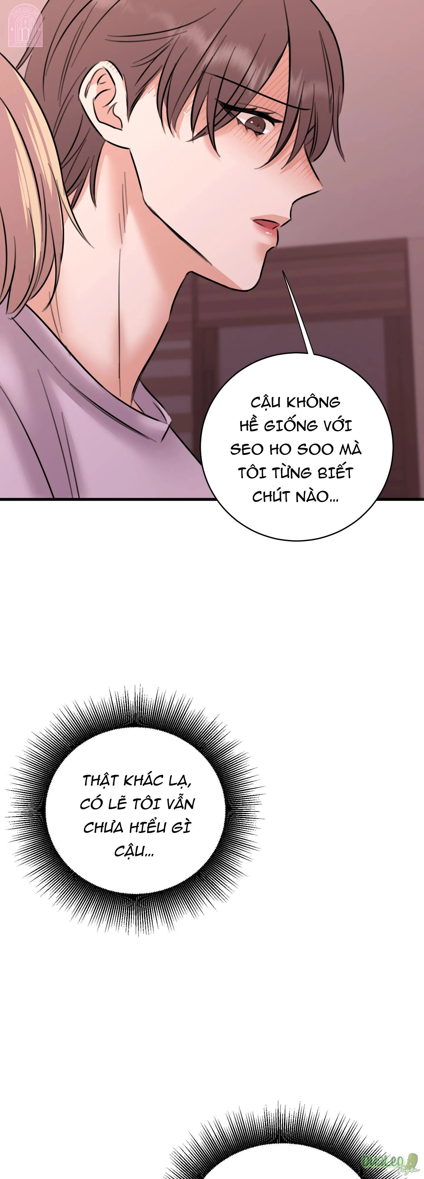 Tôi đến để trả thù Chapter 24 Trang 52