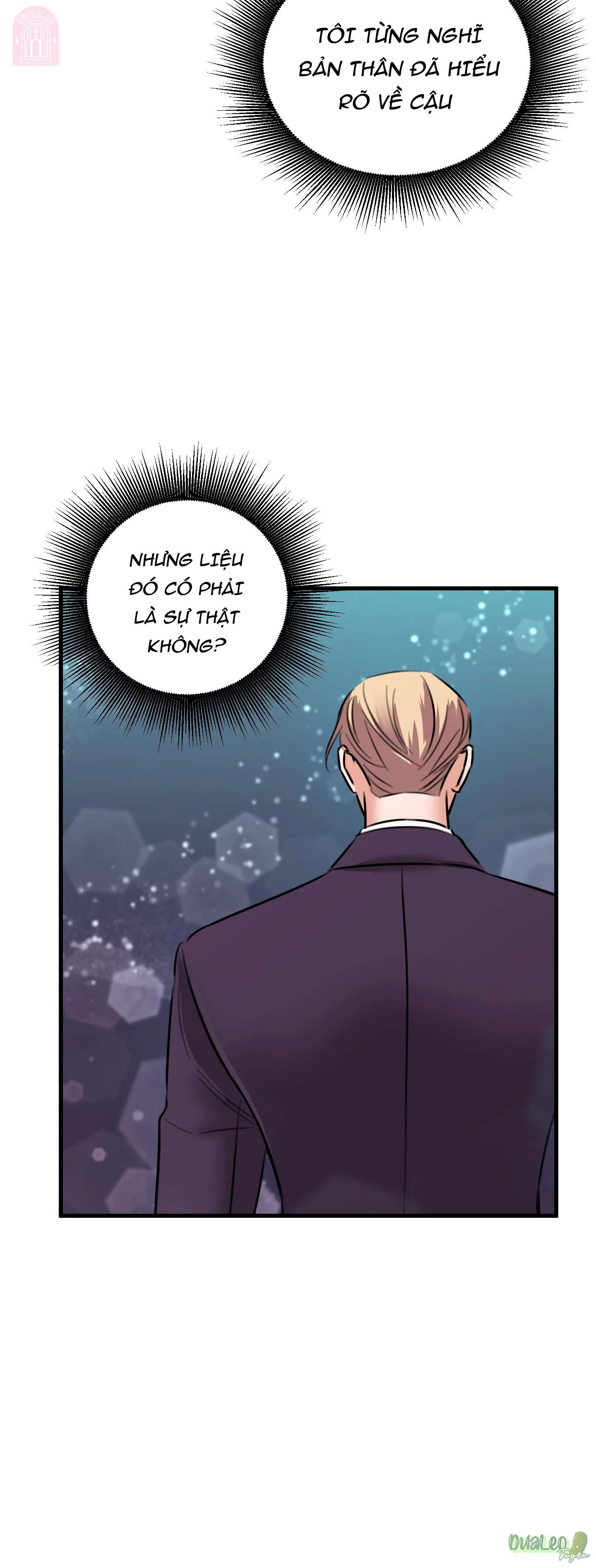 Tôi đến để trả thù Chapter 24 Trang 53