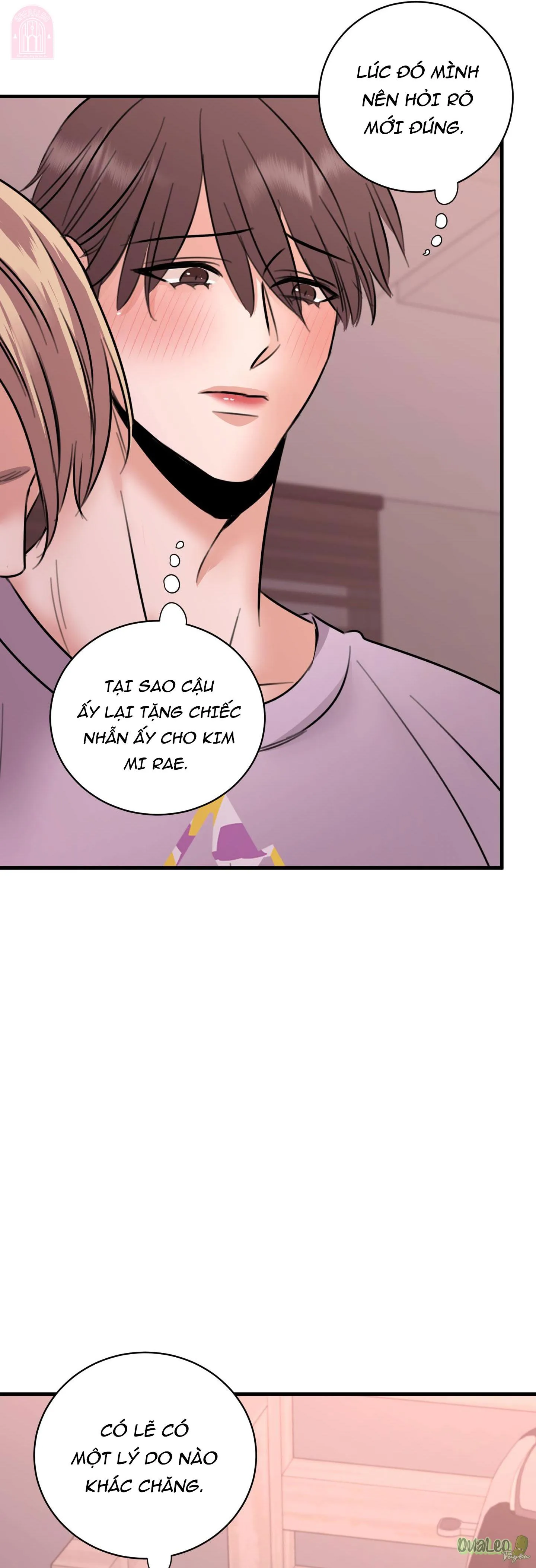 Tôi đến để trả thù Chapter 24 Trang 54