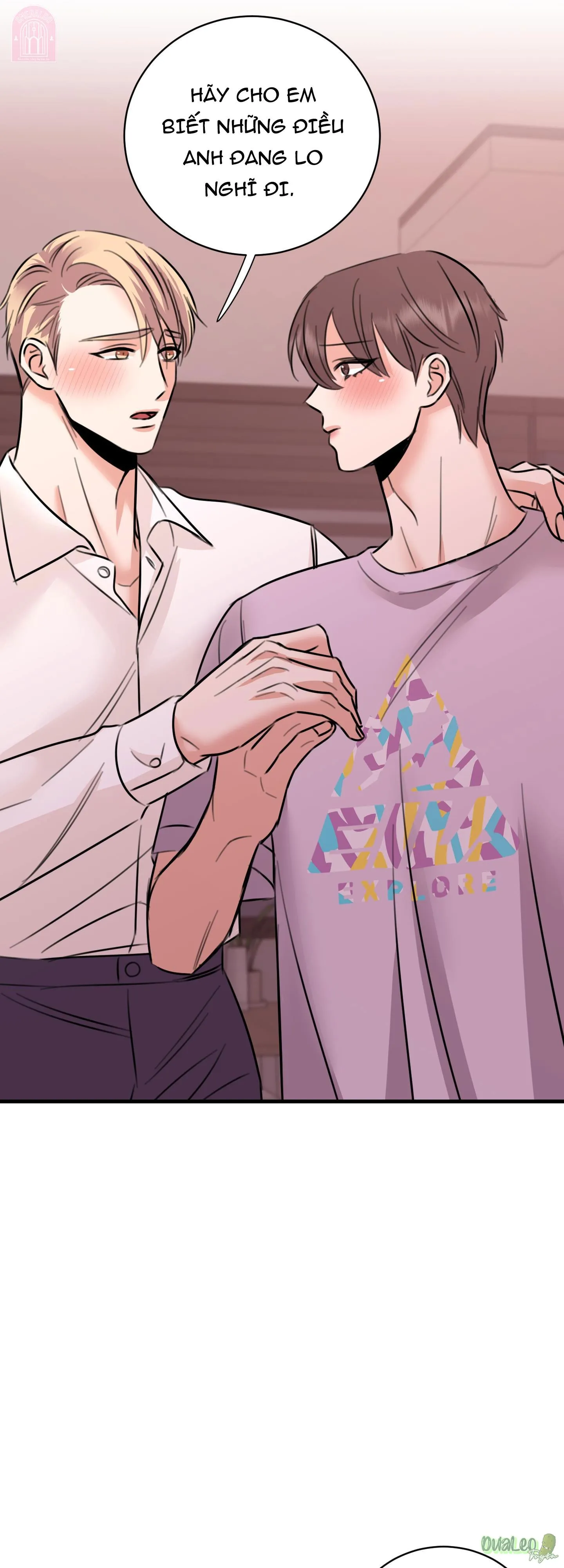 Tôi đến để trả thù Chapter 24 Trang 56