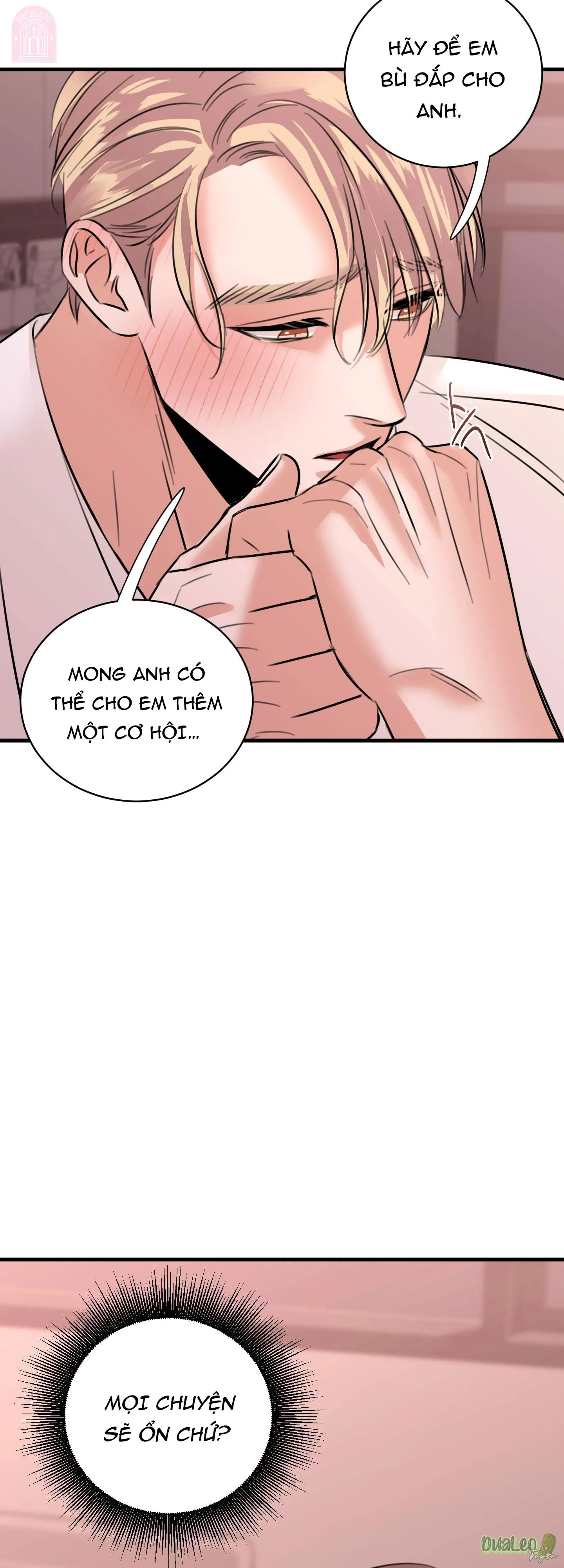 Tôi đến để trả thù Chapter 24 Trang 57