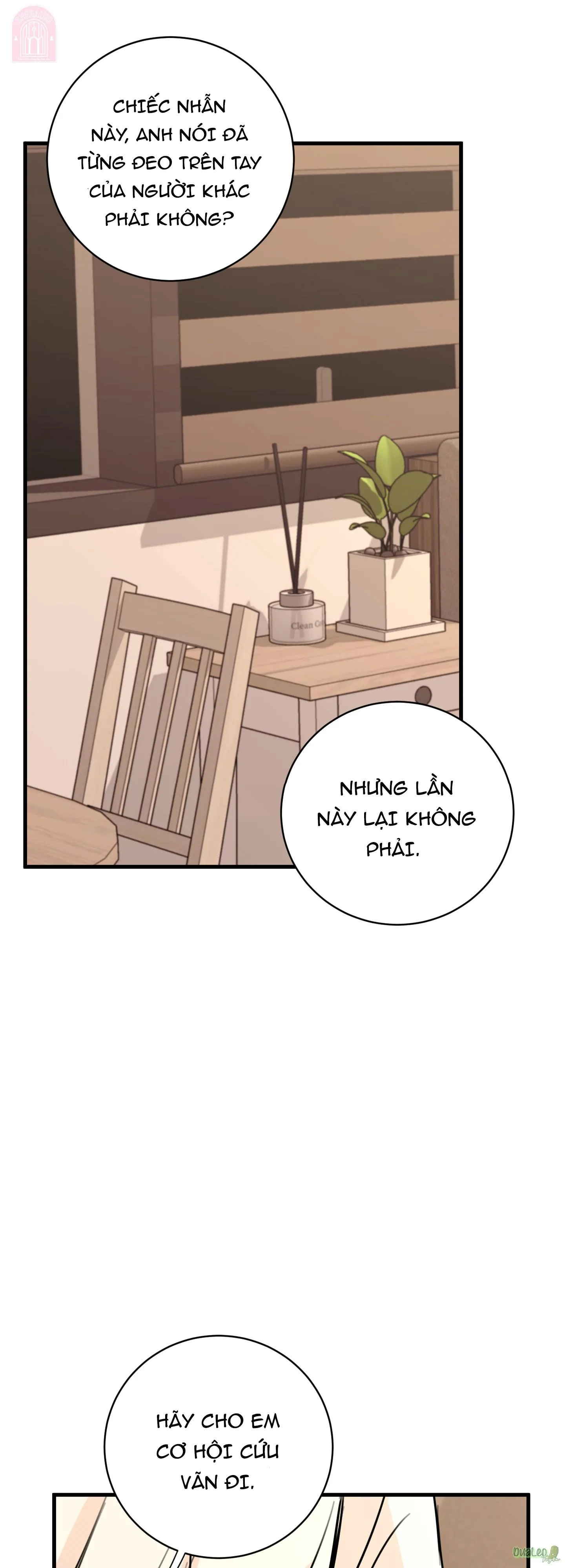 Tôi đến để trả thù Chapter 25 Trang 4