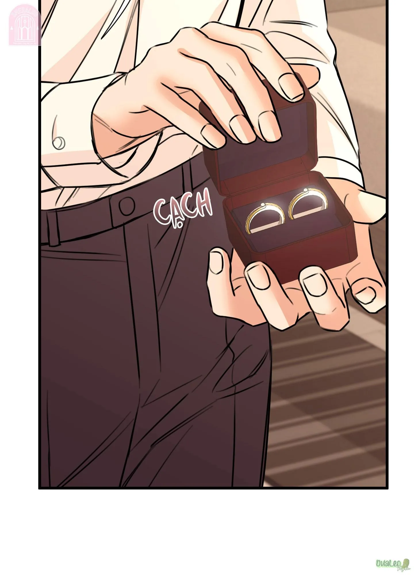 Tôi đến để trả thù Chapter 25 Trang 5