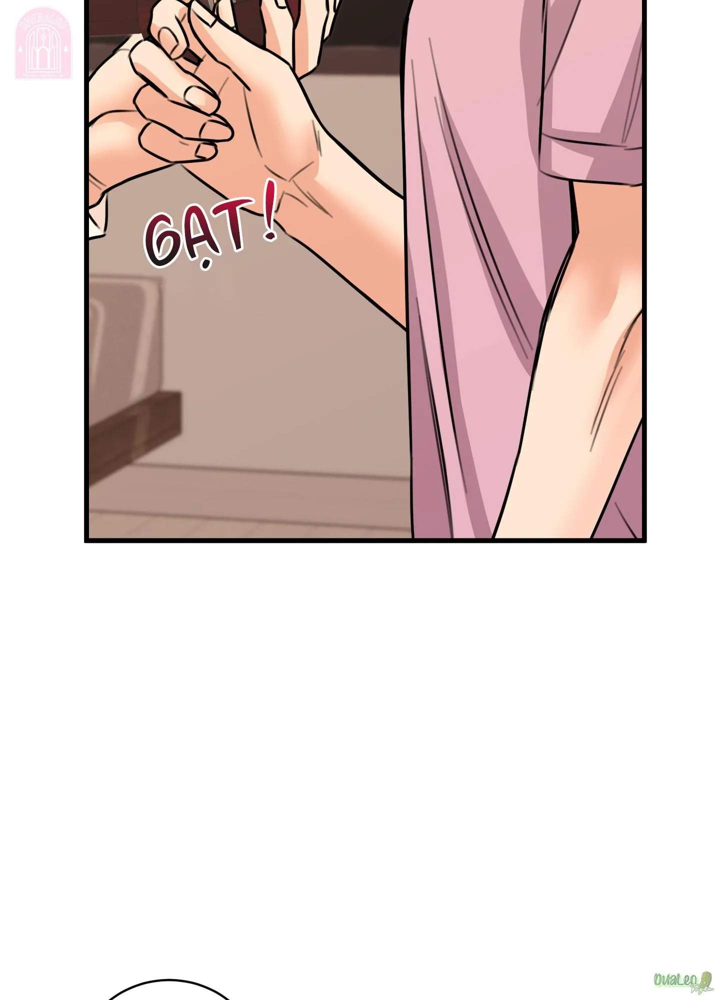 Tôi đến để trả thù Chapter 25 Trang 8