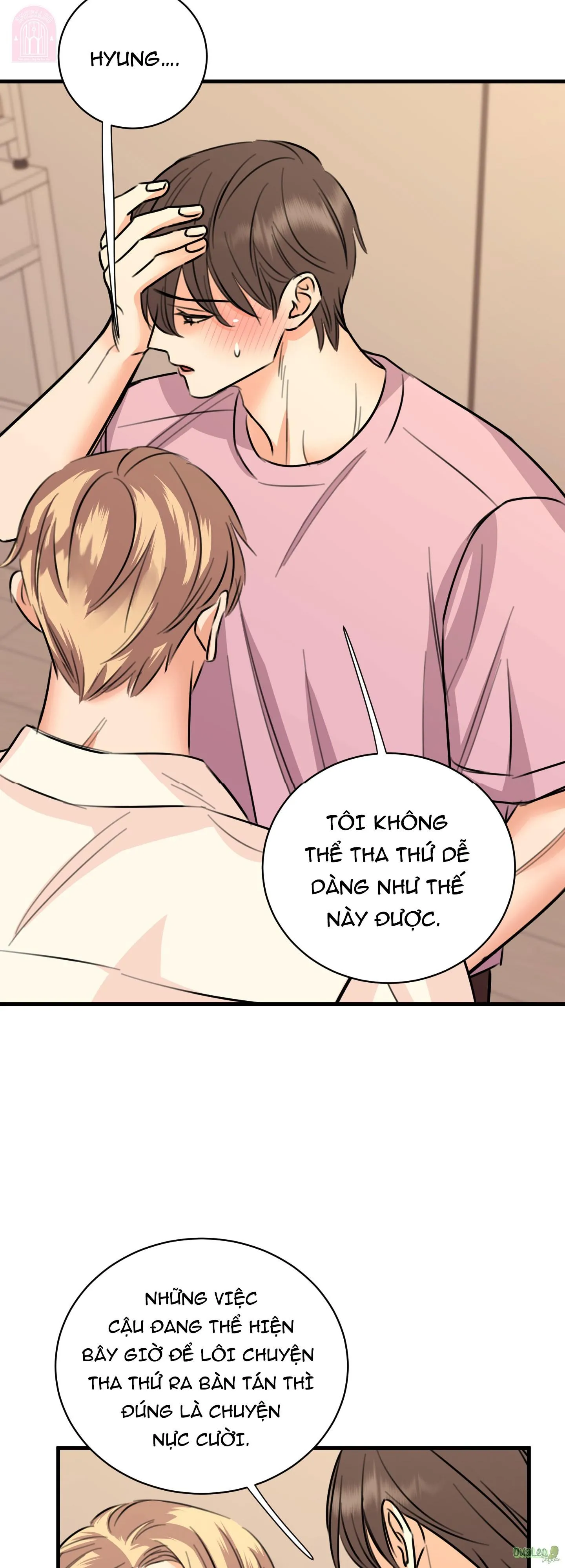 Tôi đến để trả thù Chapter 25 Trang 9