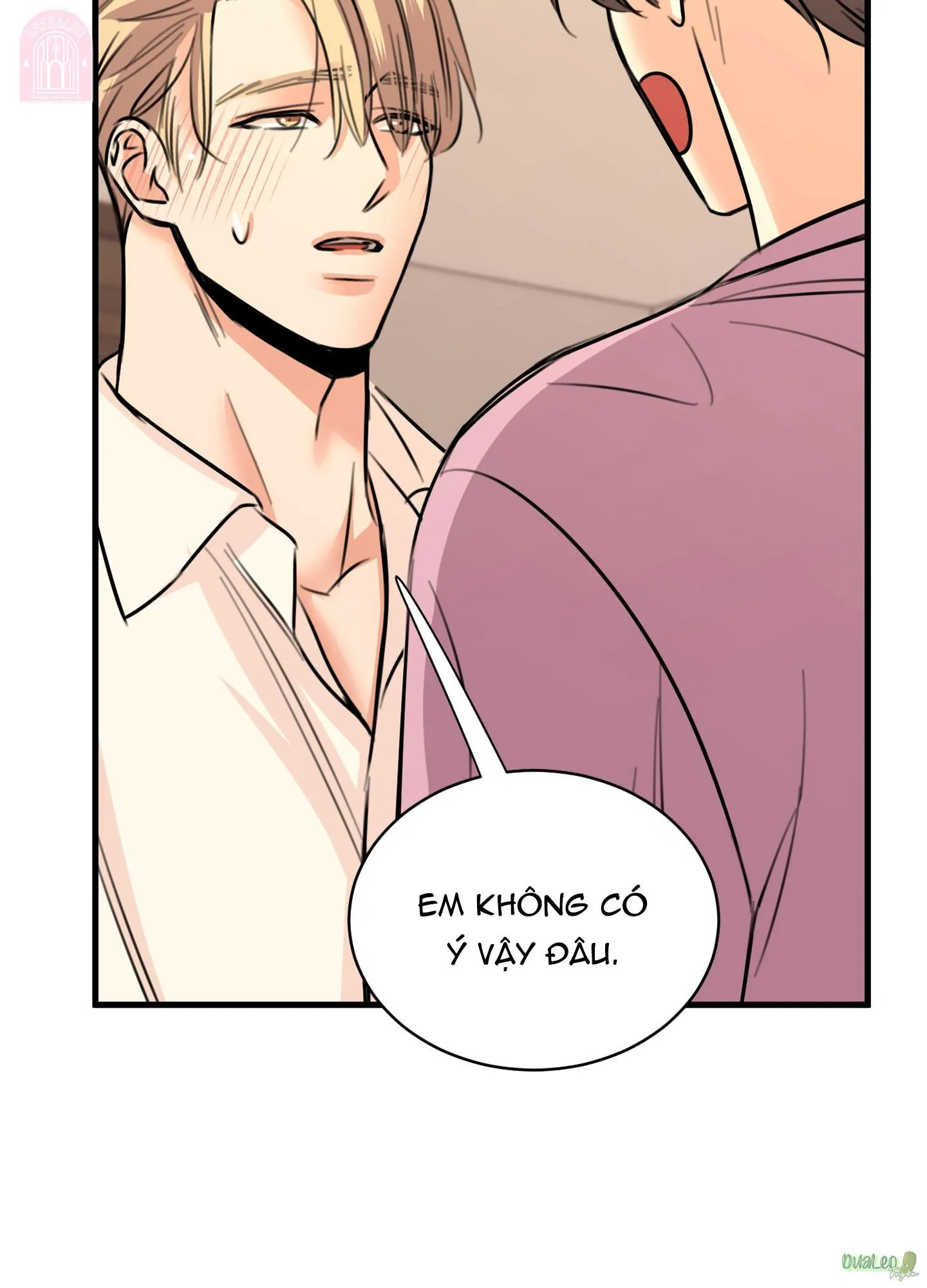 Tôi đến để trả thù Chapter 25 Trang 10