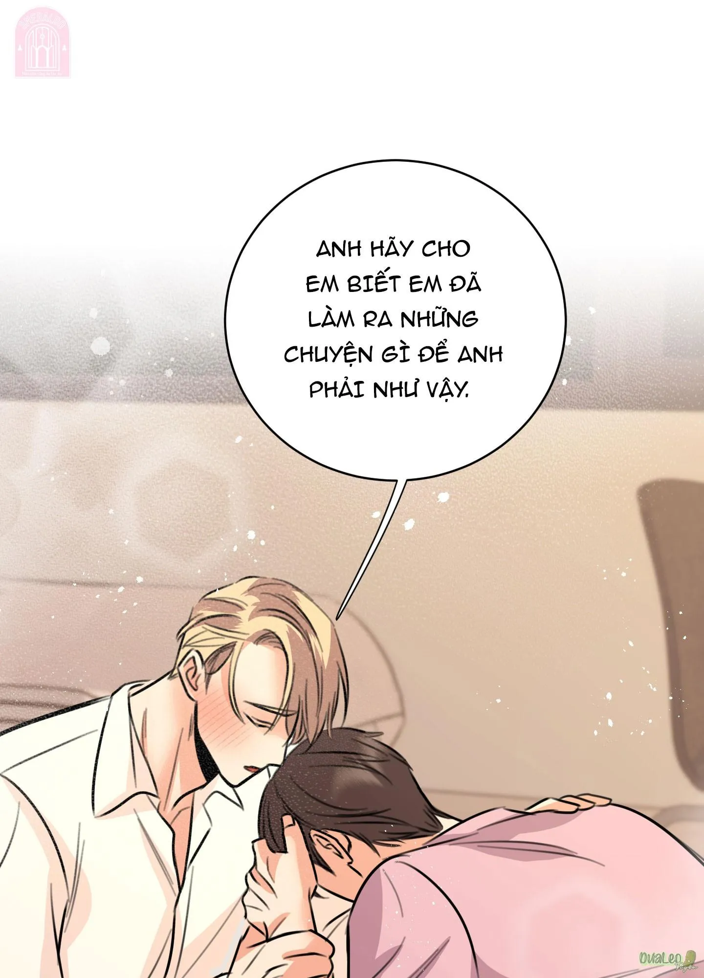 Tôi đến để trả thù Chapter 25 Trang 16