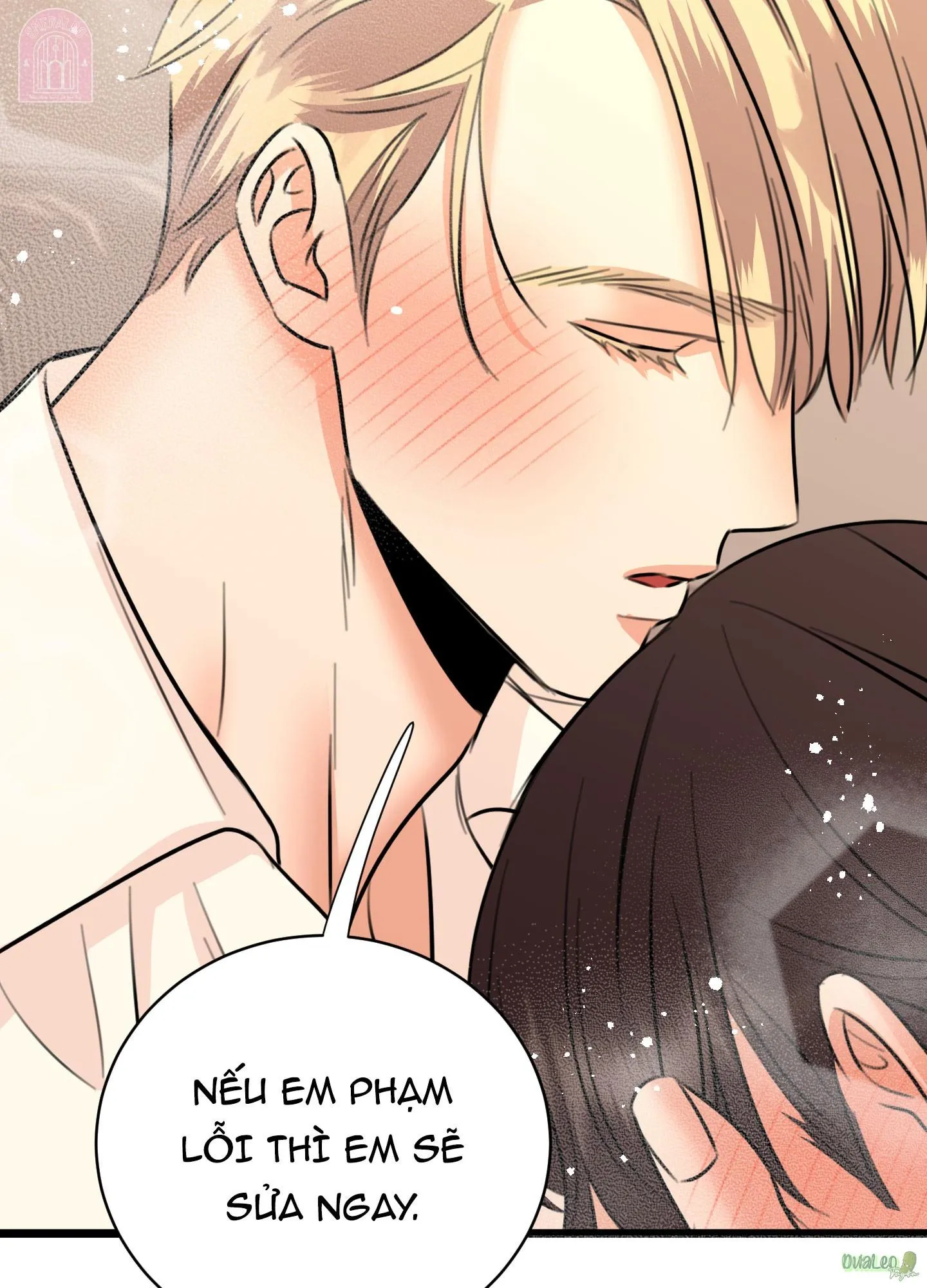 Tôi đến để trả thù Chapter 25 Trang 18