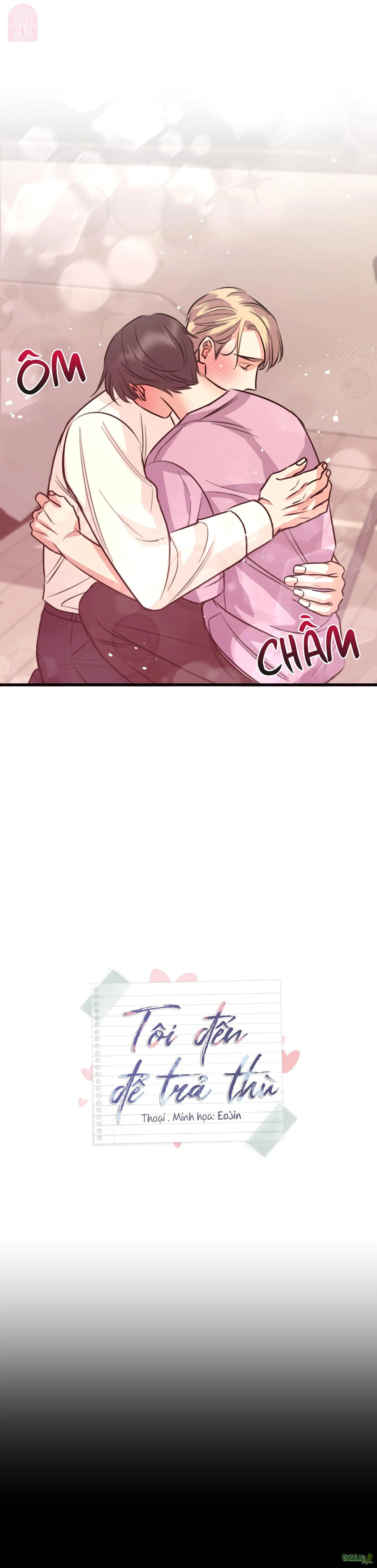 Tôi đến để trả thù Chapter 25 Trang 22