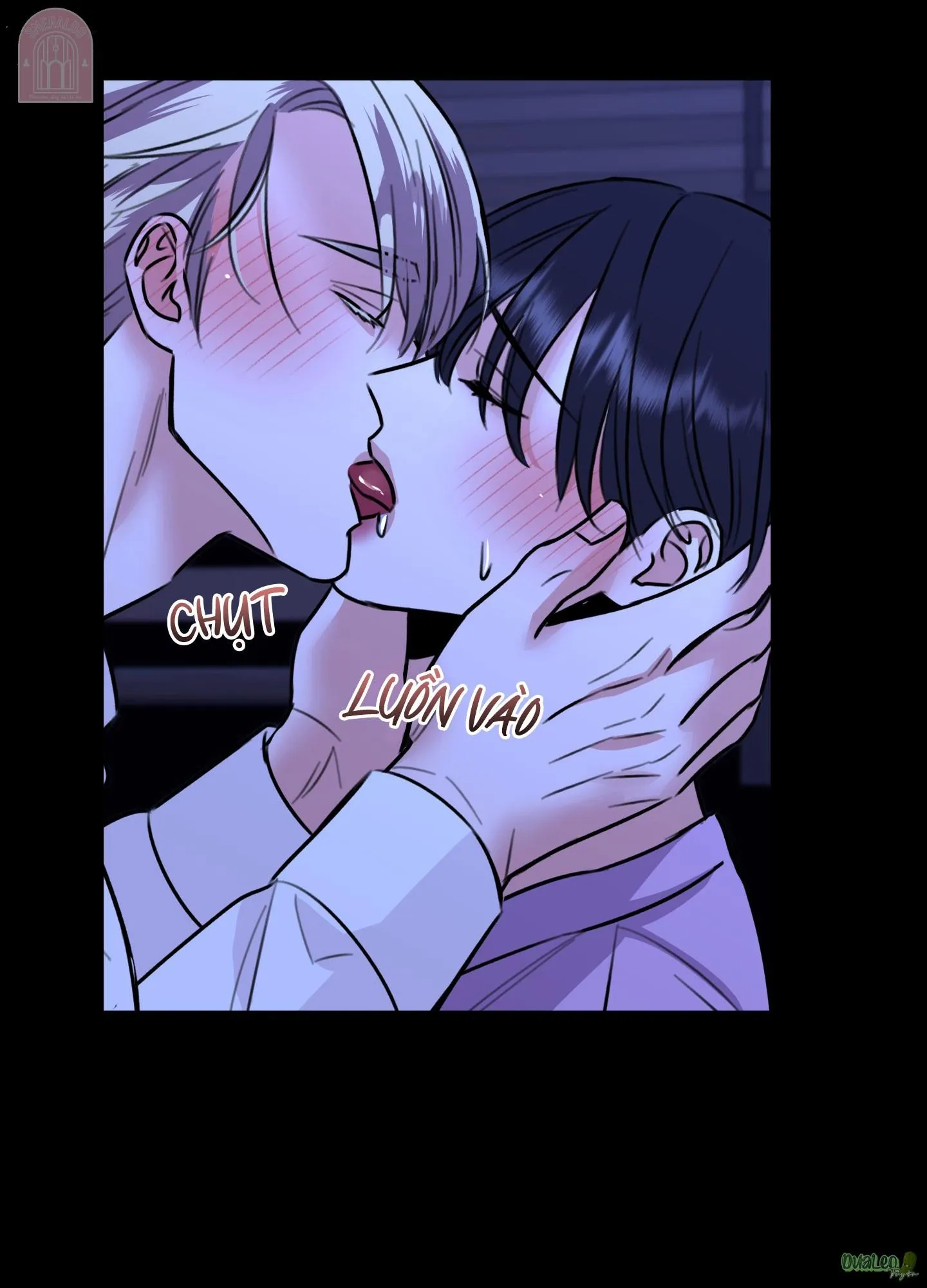 Tôi đến để trả thù Chapter 25 Trang 23