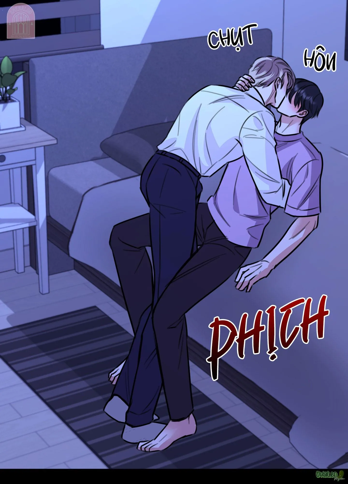 Tôi đến để trả thù Chapter 25 Trang 26