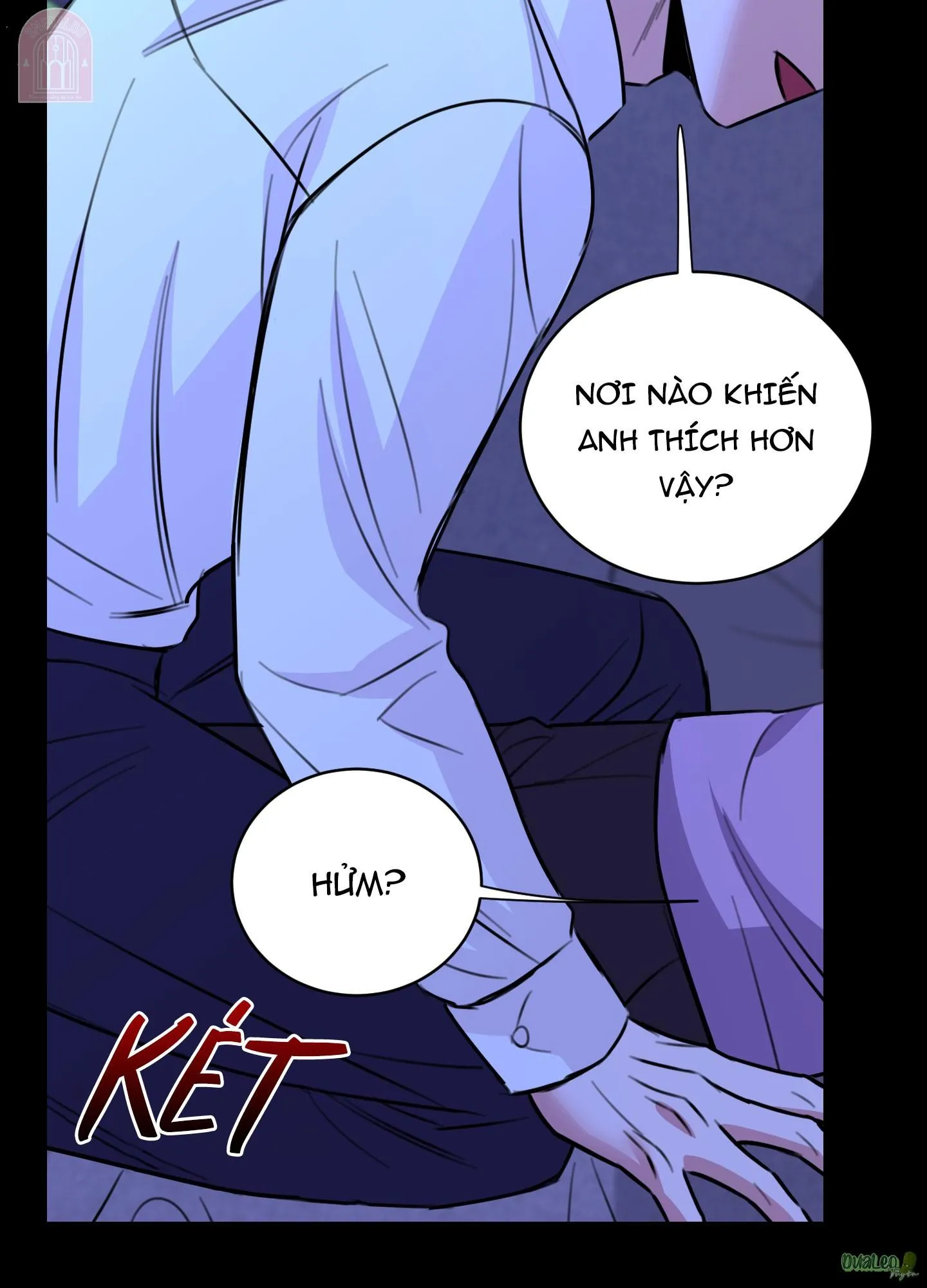 Tôi đến để trả thù Chapter 25 Trang 31