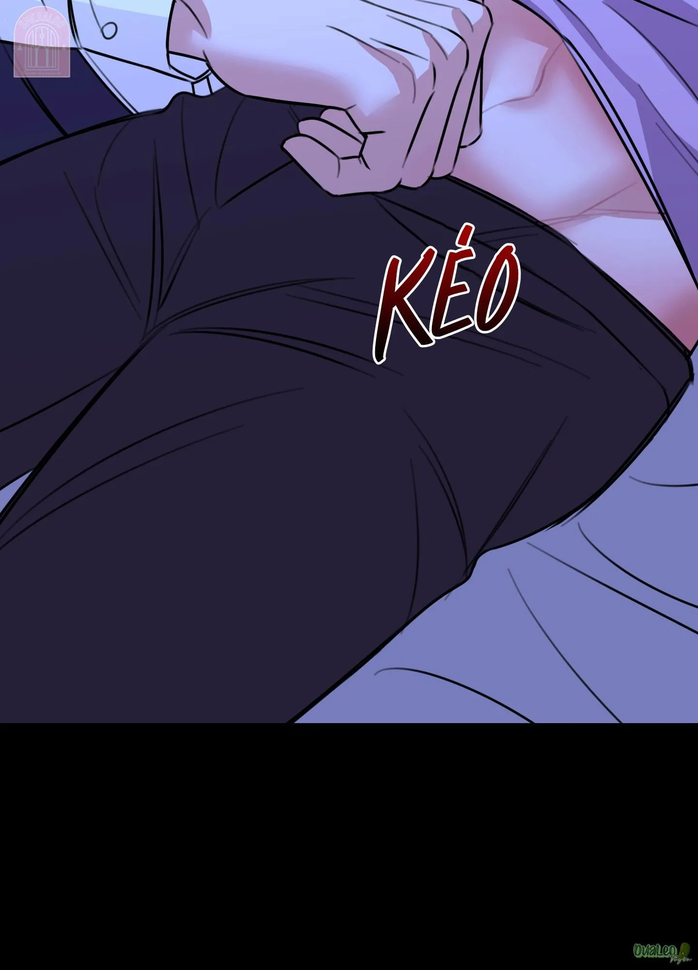 Tôi đến để trả thù Chapter 25 Trang 33