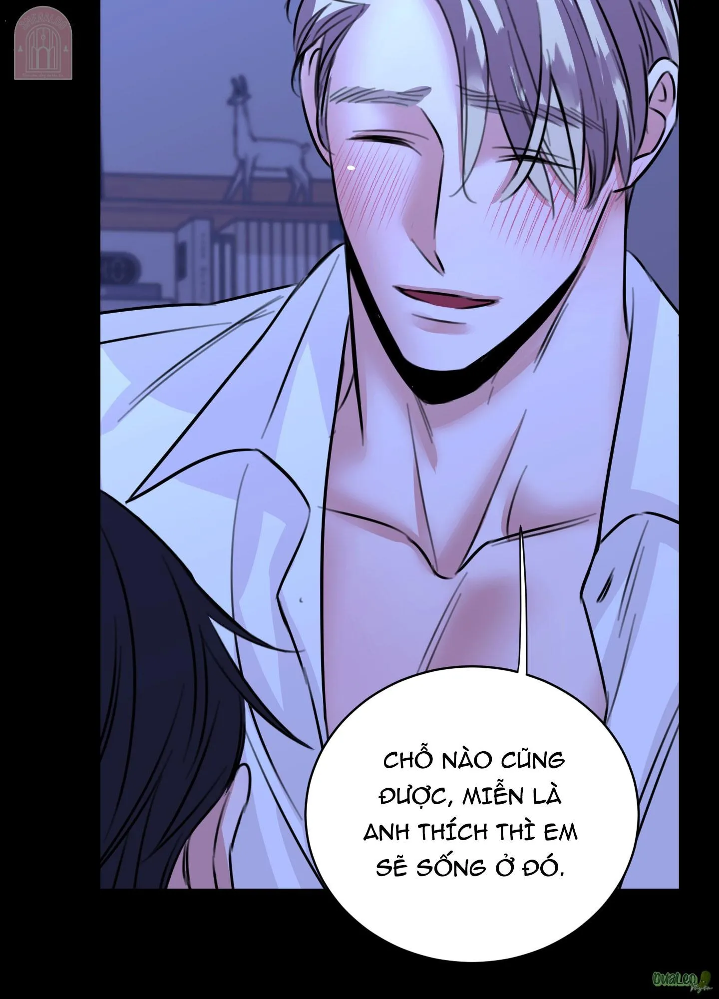 Tôi đến để trả thù Chapter 25 Trang 36