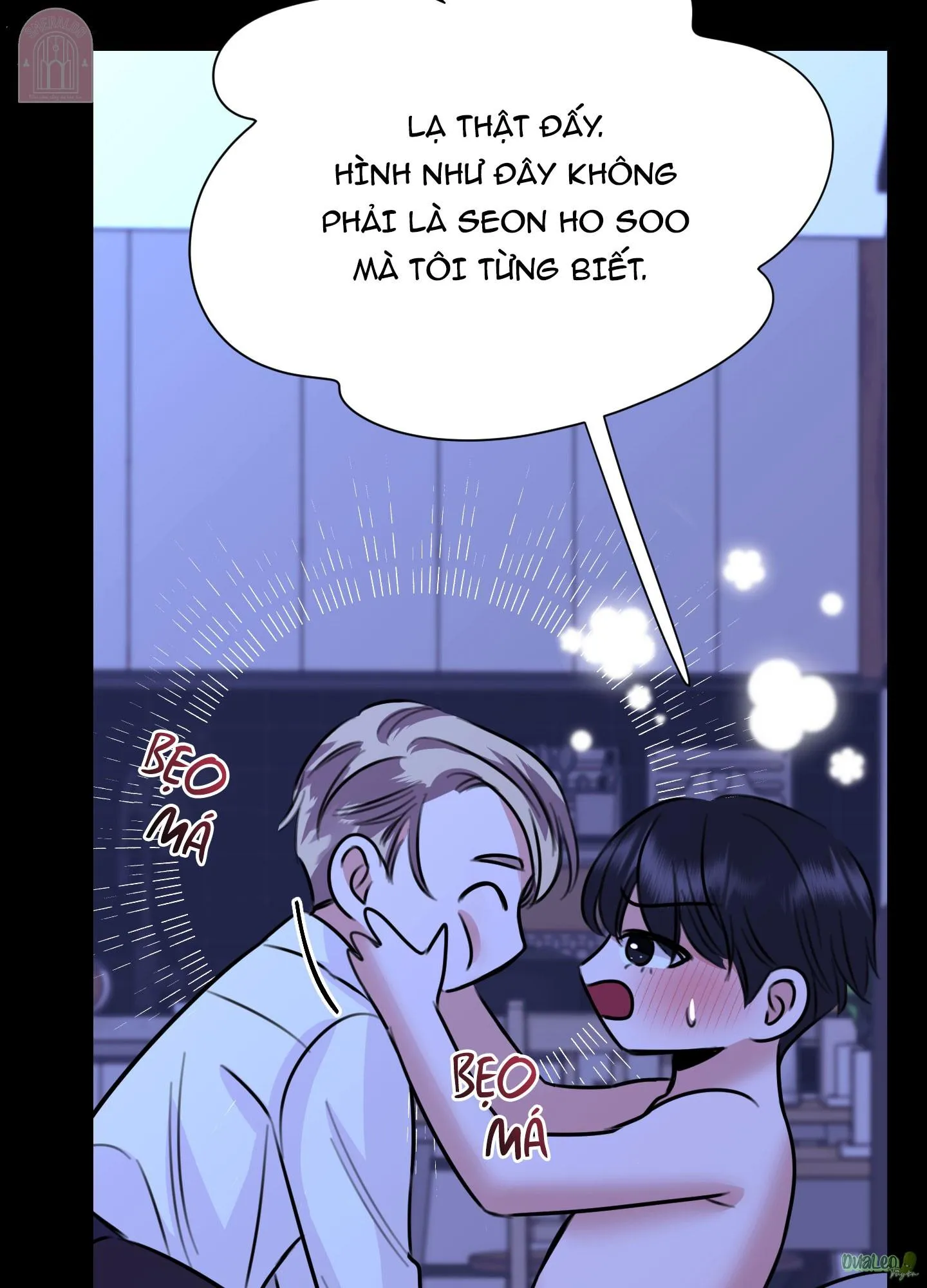 Tôi đến để trả thù Chapter 25 Trang 39