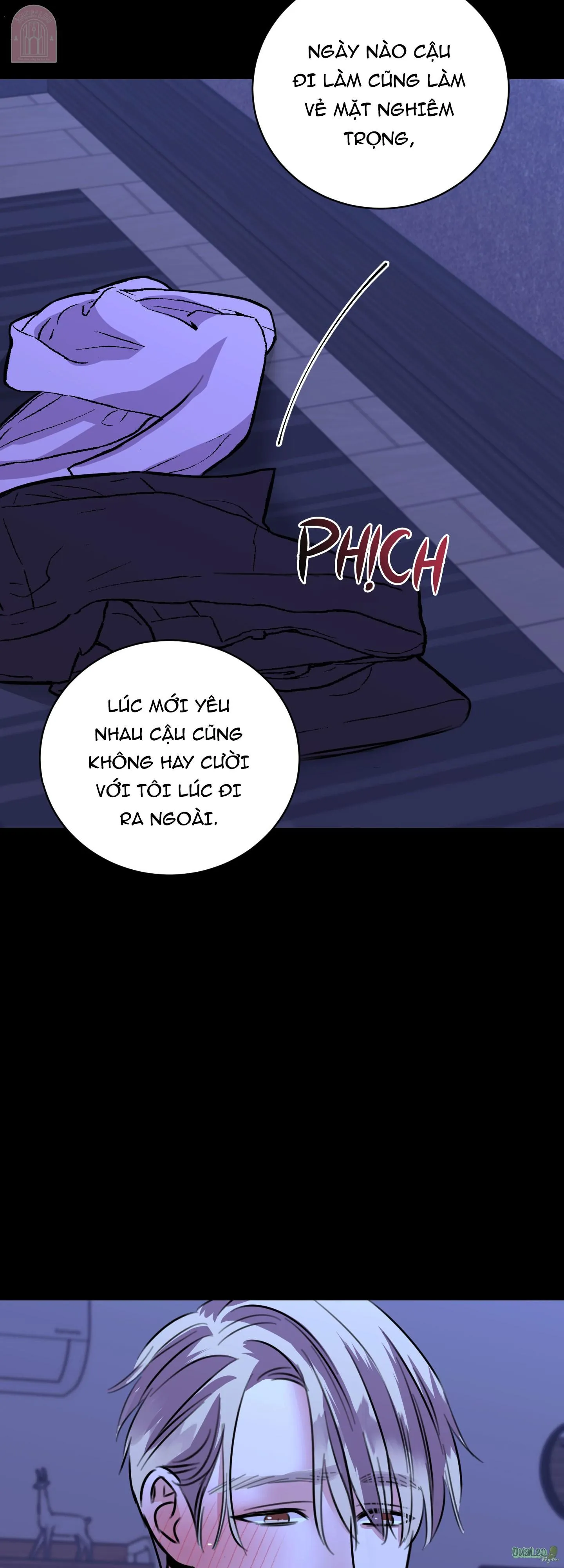 Tôi đến để trả thù Chapter 25 Trang 41