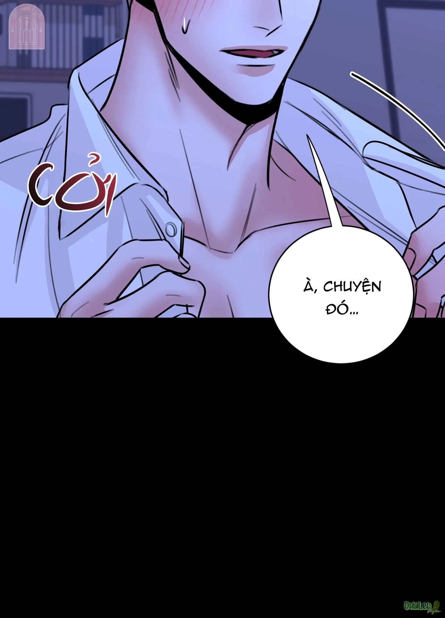 Tôi đến để trả thù Chapter 25 Trang 42