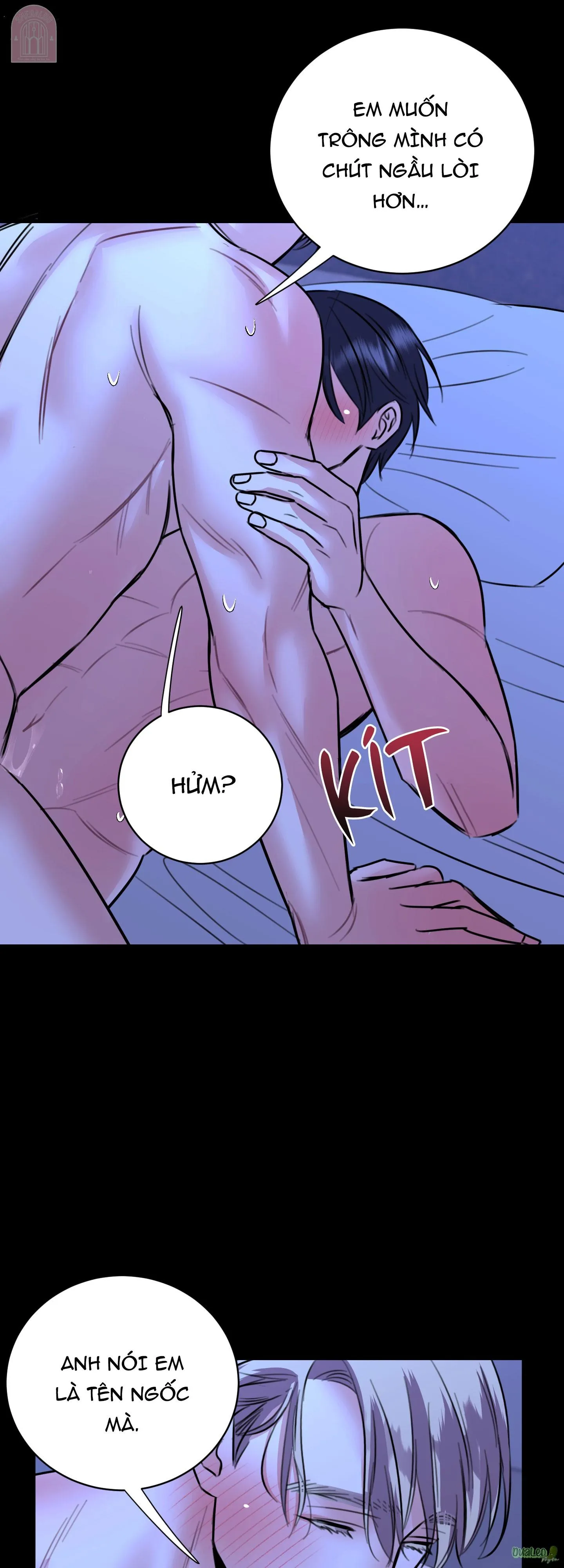 Tôi đến để trả thù Chapter 25 Trang 43