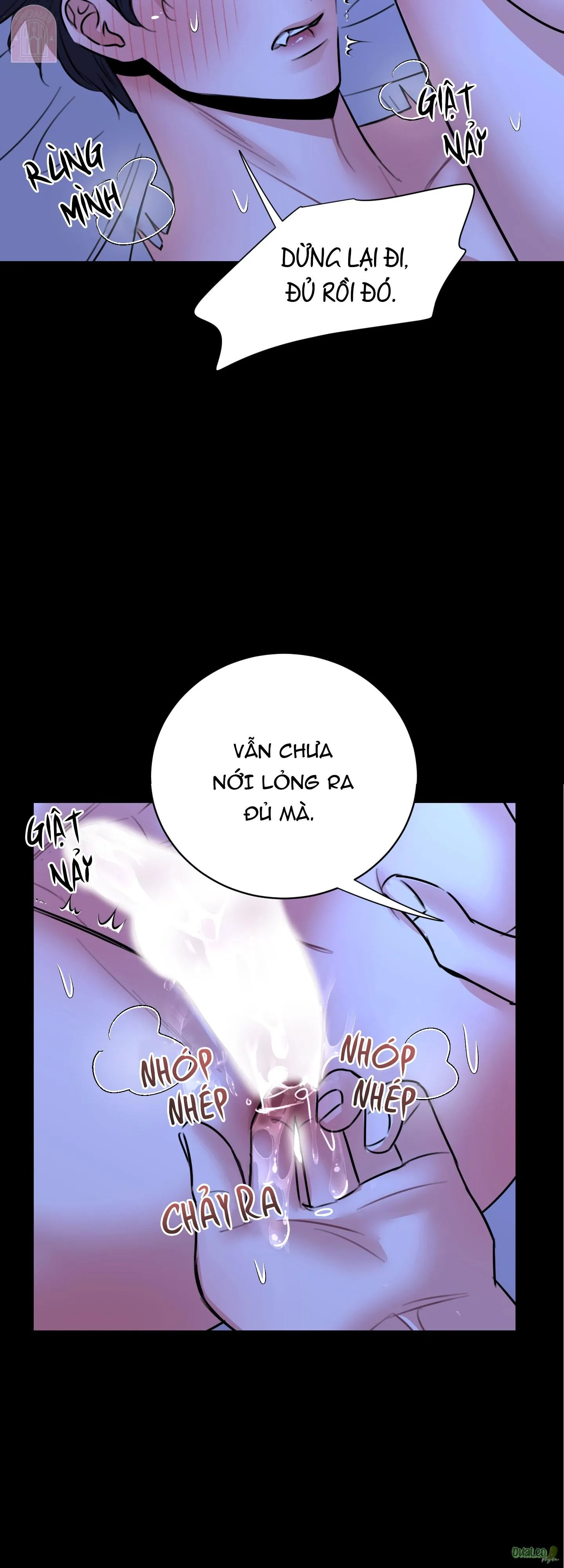 Tôi đến để trả thù Chapter 25 Trang 50