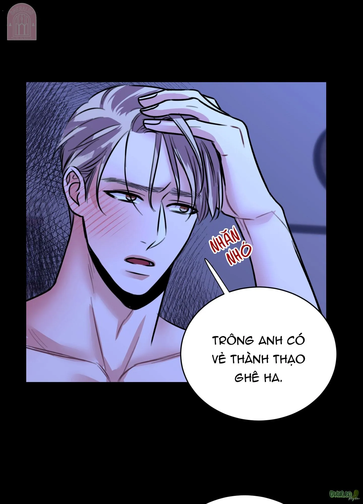 Tôi đến để trả thù Chapter 25 Trang 57