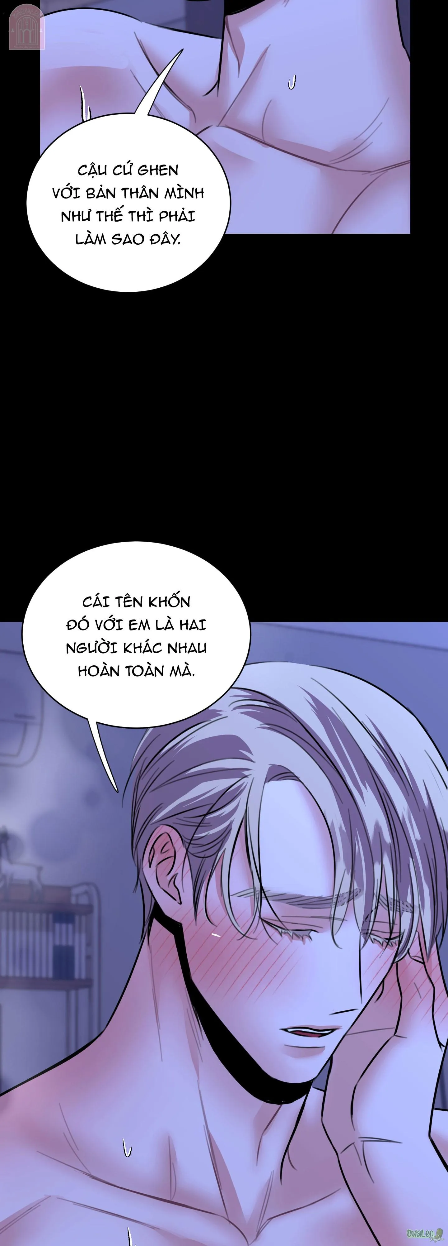 Tôi đến để trả thù Chapter 25 Trang 60