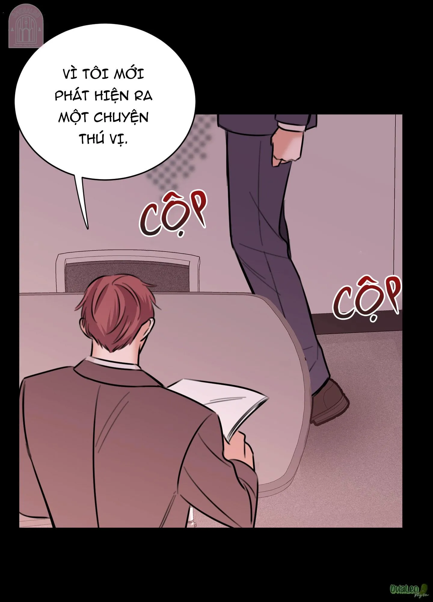 Tôi đến để trả thù Chapter 26 Trang 9