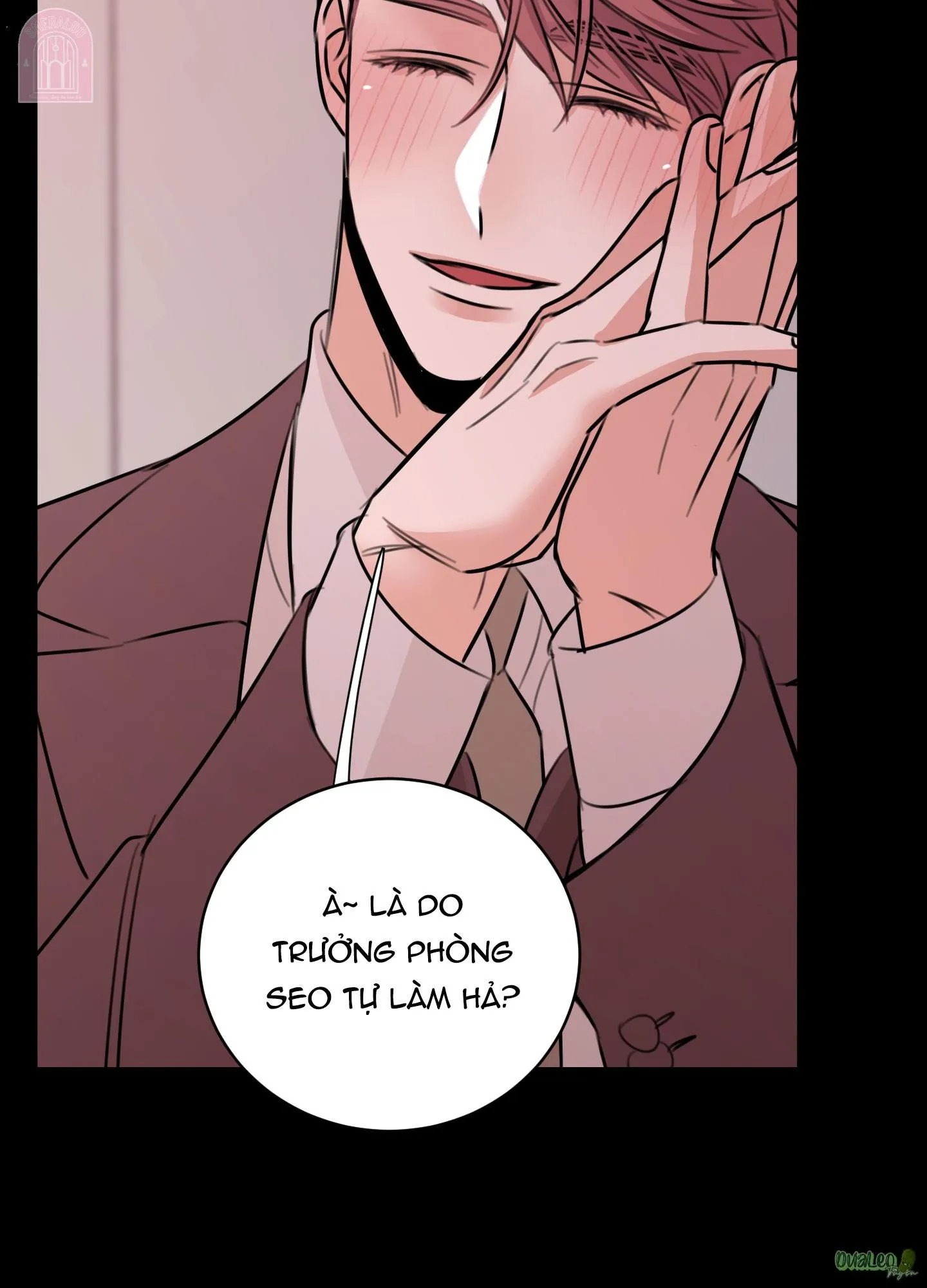 Tôi đến để trả thù Chapter 26 Trang 18