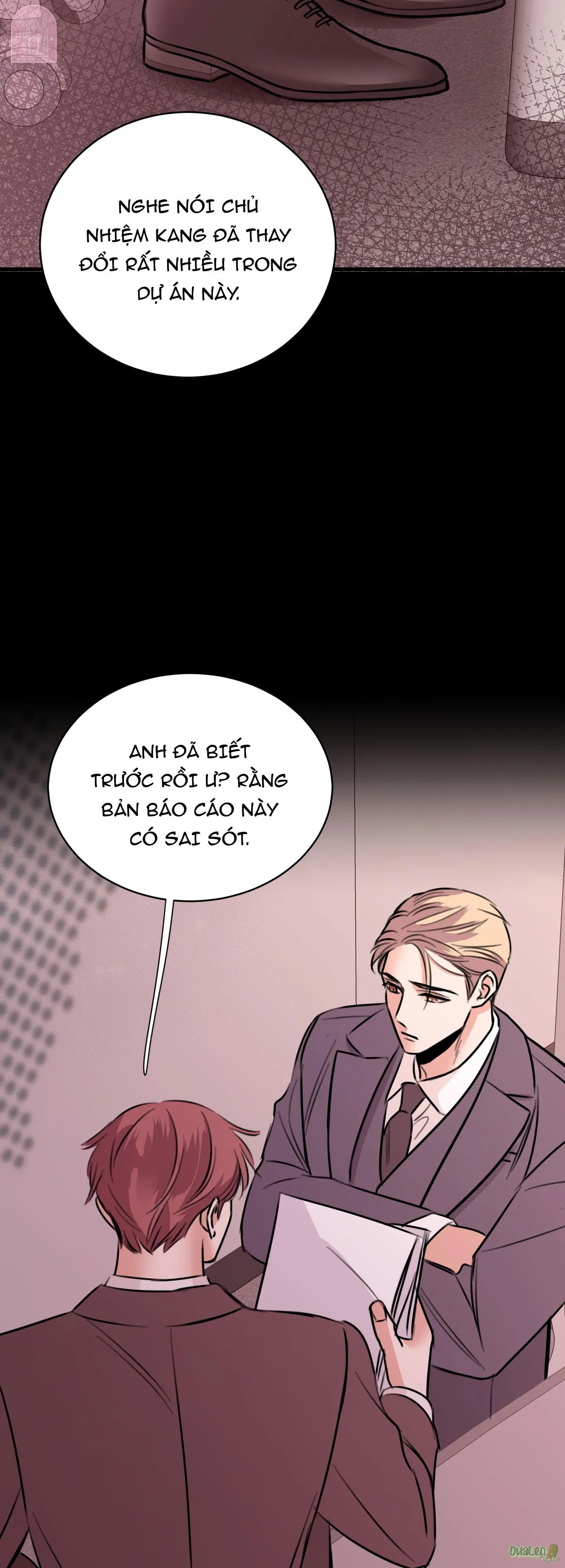 Tôi đến để trả thù Chapter 26 Trang 20