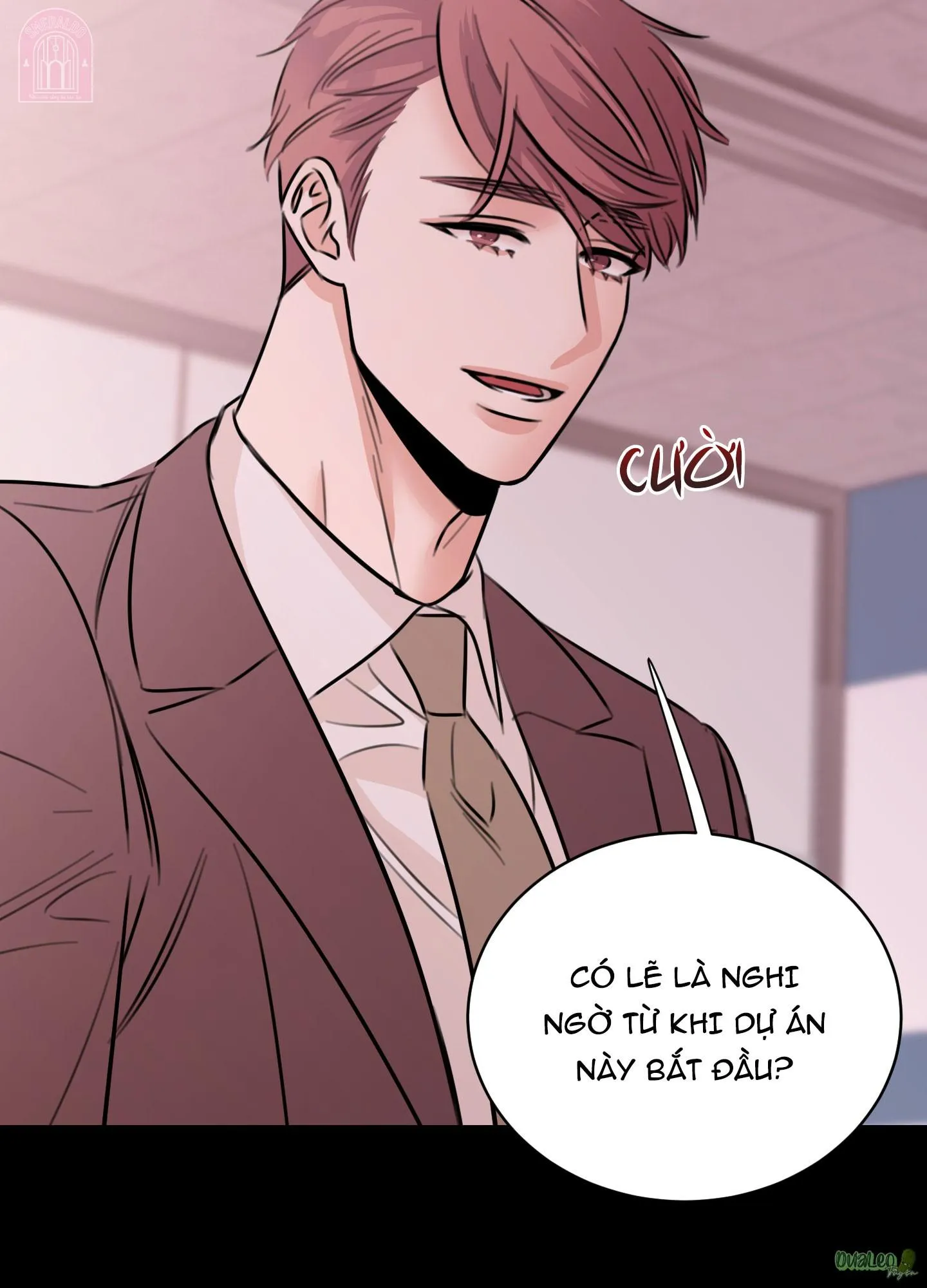 Tôi đến để trả thù Chapter 26 Trang 25