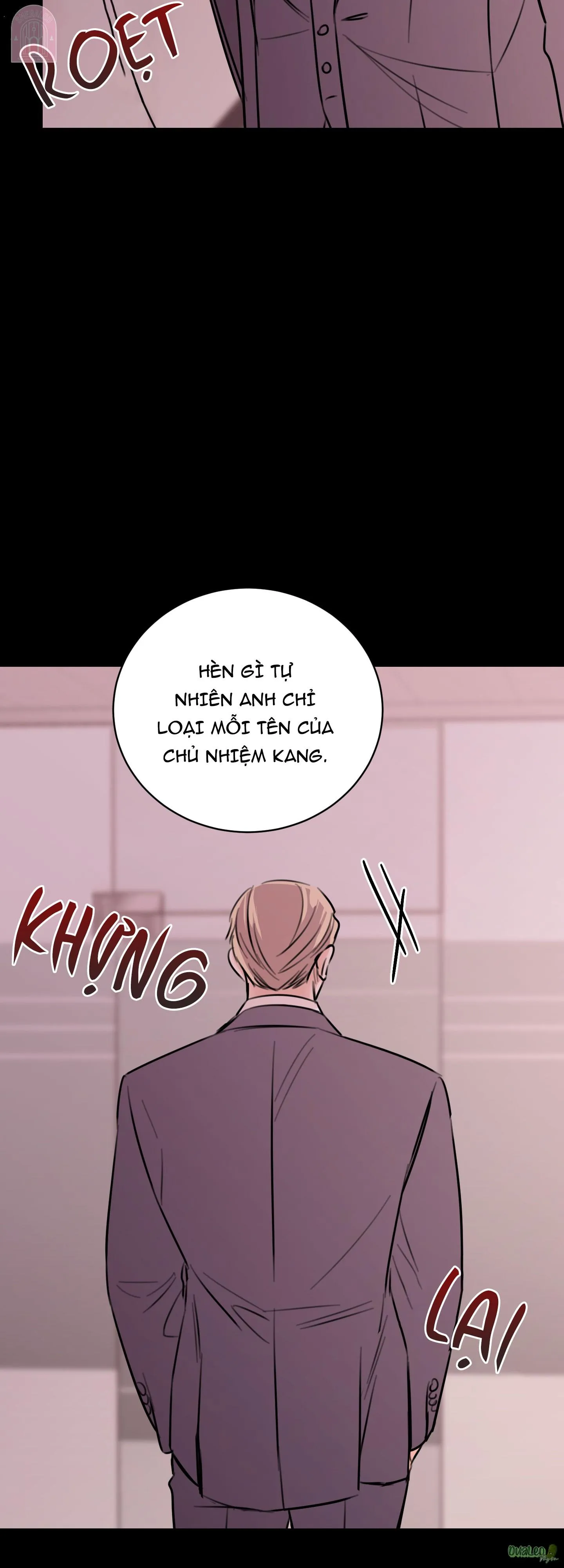 Tôi đến để trả thù Chapter 26 Trang 27