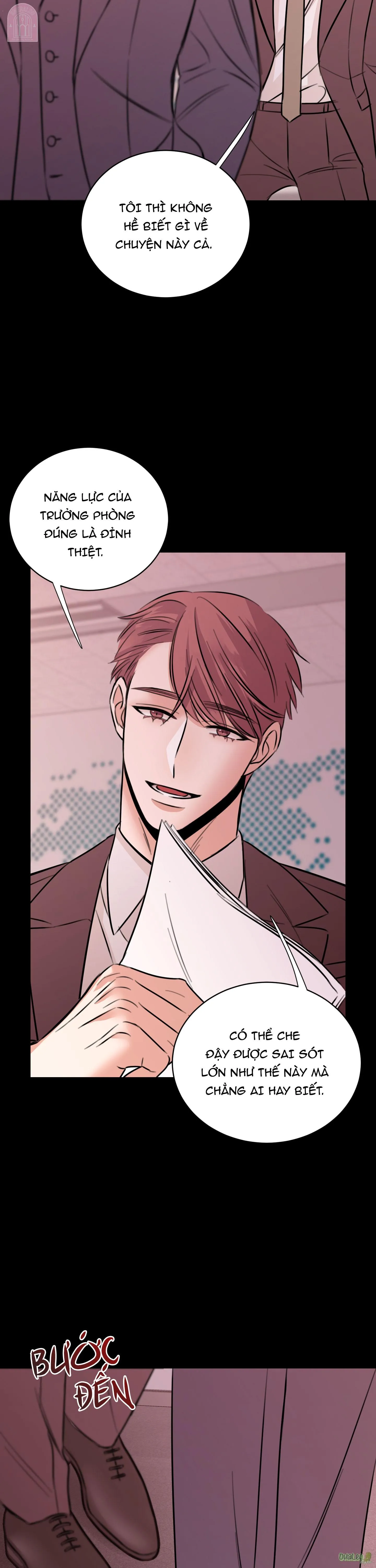 Tôi đến để trả thù Chapter 26 Trang 29