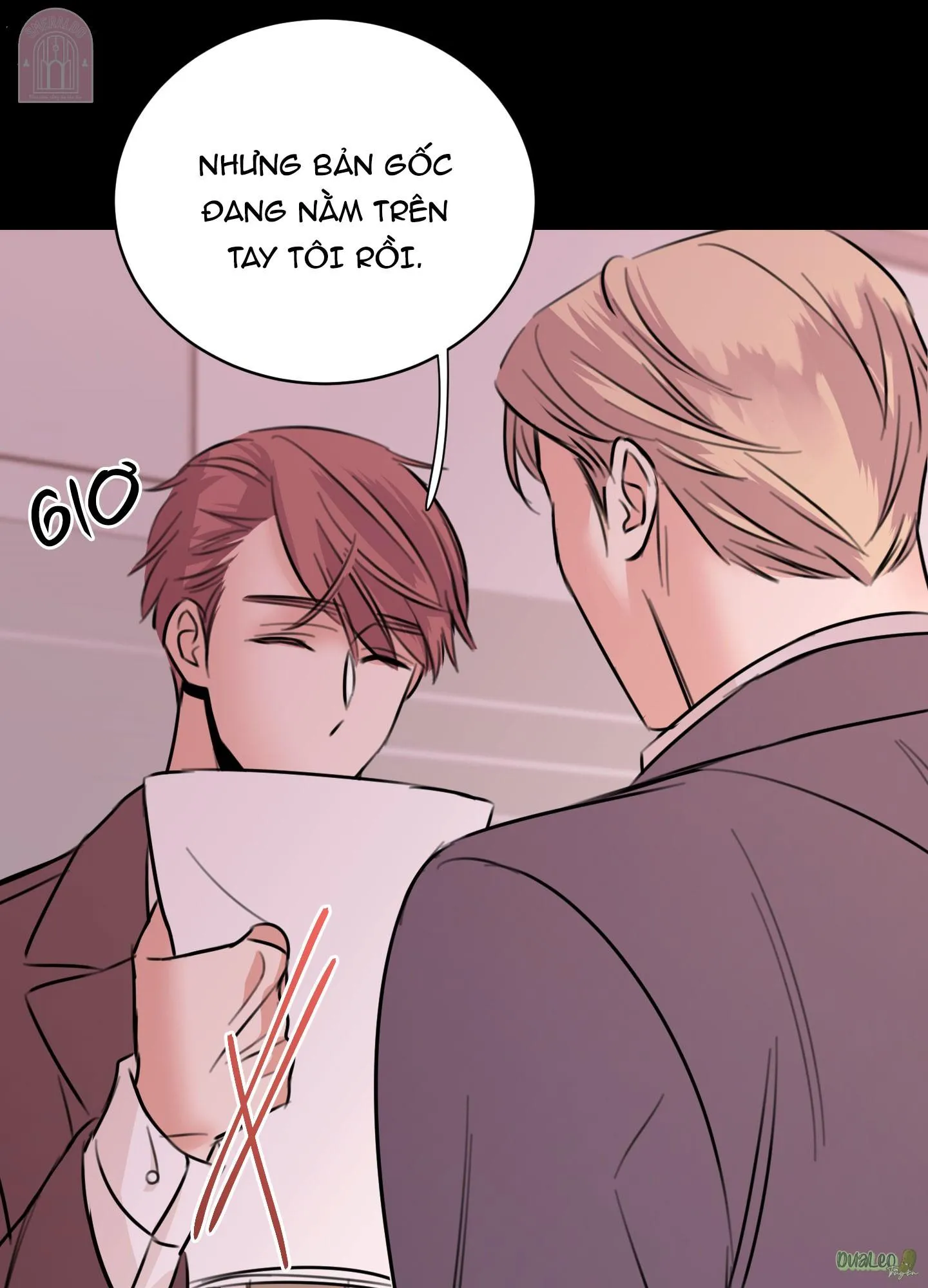 Tôi đến để trả thù Chapter 26 Trang 31