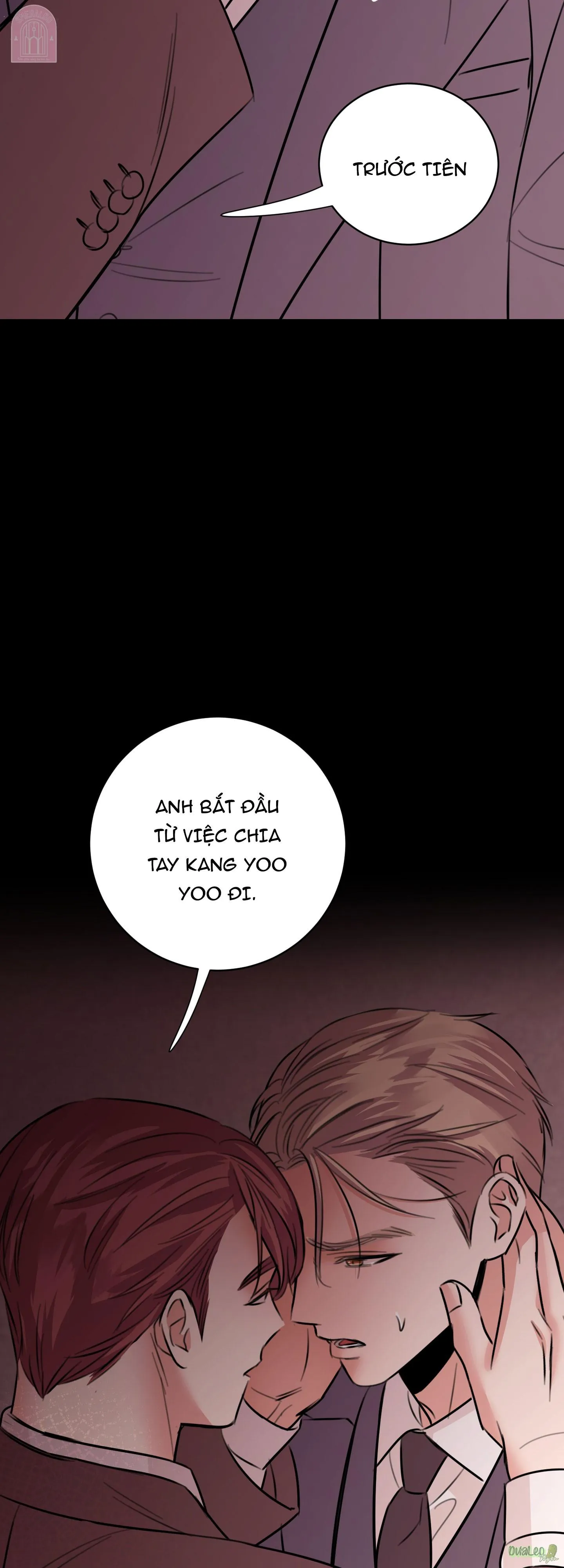 Tôi đến để trả thù Chapter 26 Trang 39