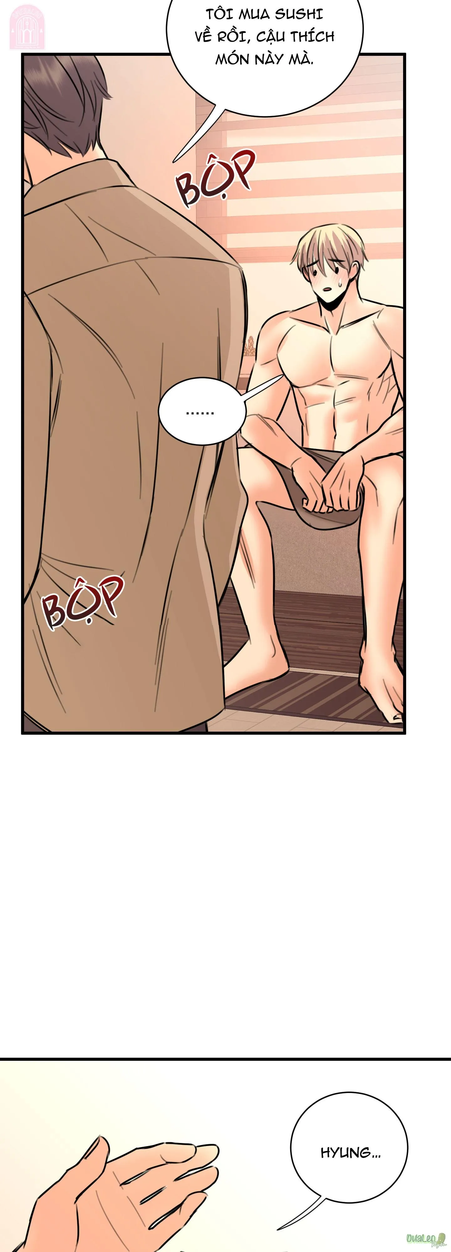 Tôi đến để trả thù Chapter 26 Trang 51