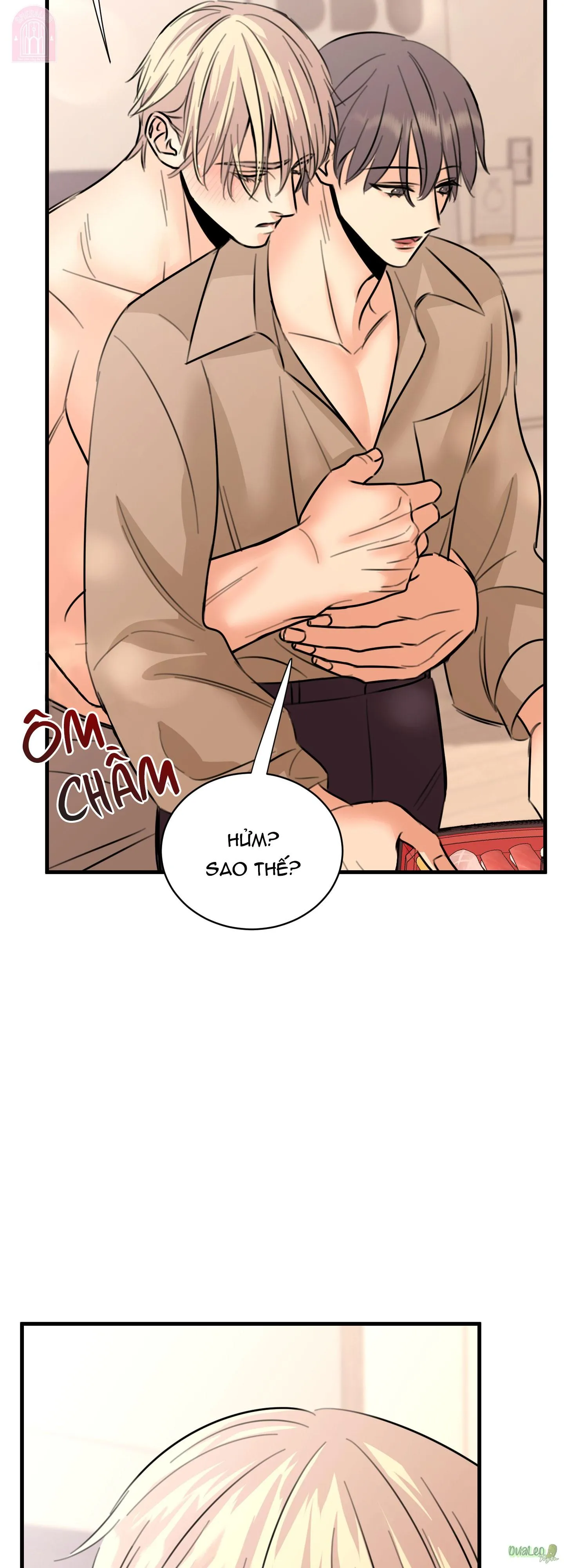 Tôi đến để trả thù Chapter 26 Trang 53