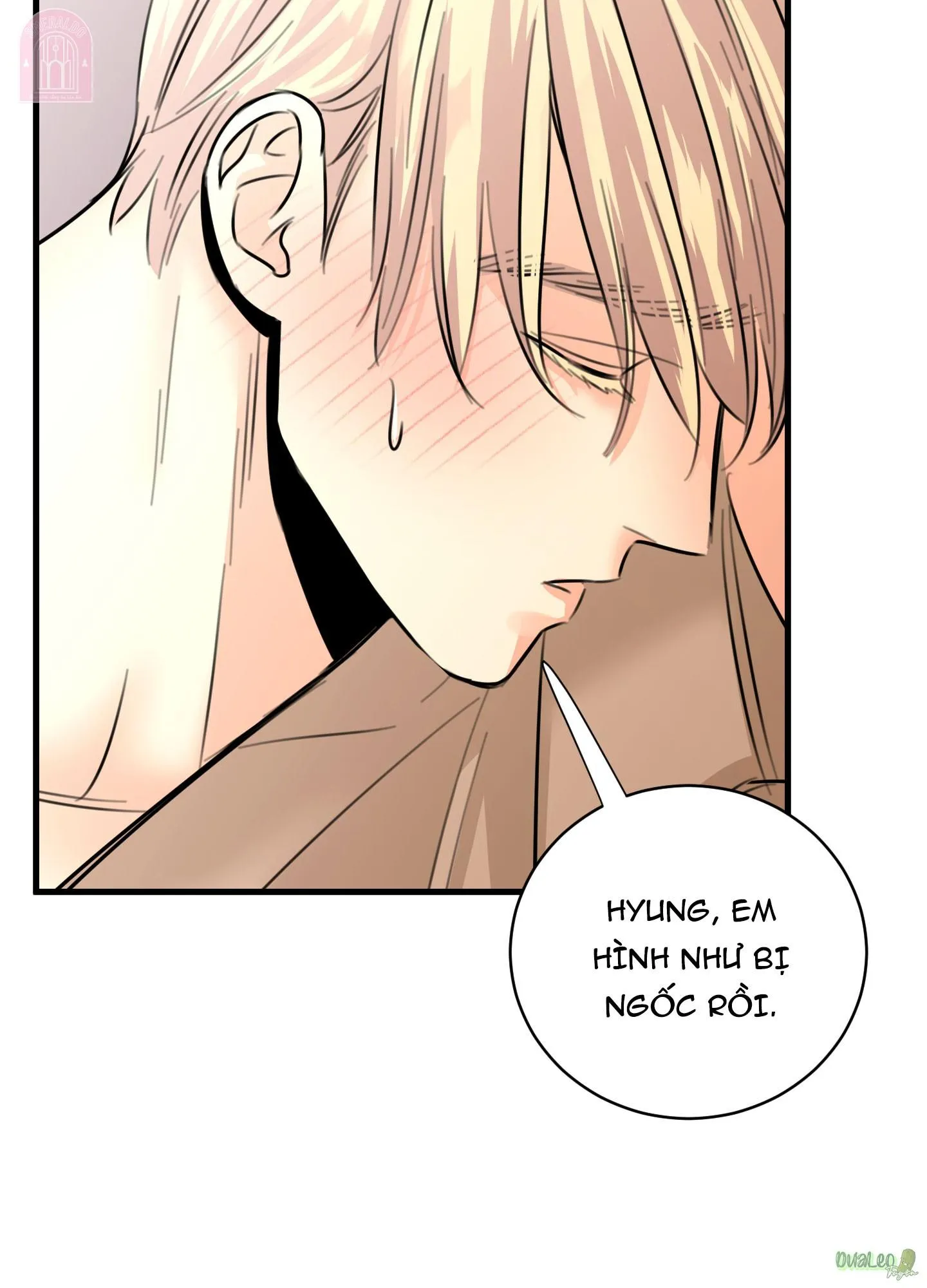 Tôi đến để trả thù Chapter 26 Trang 54