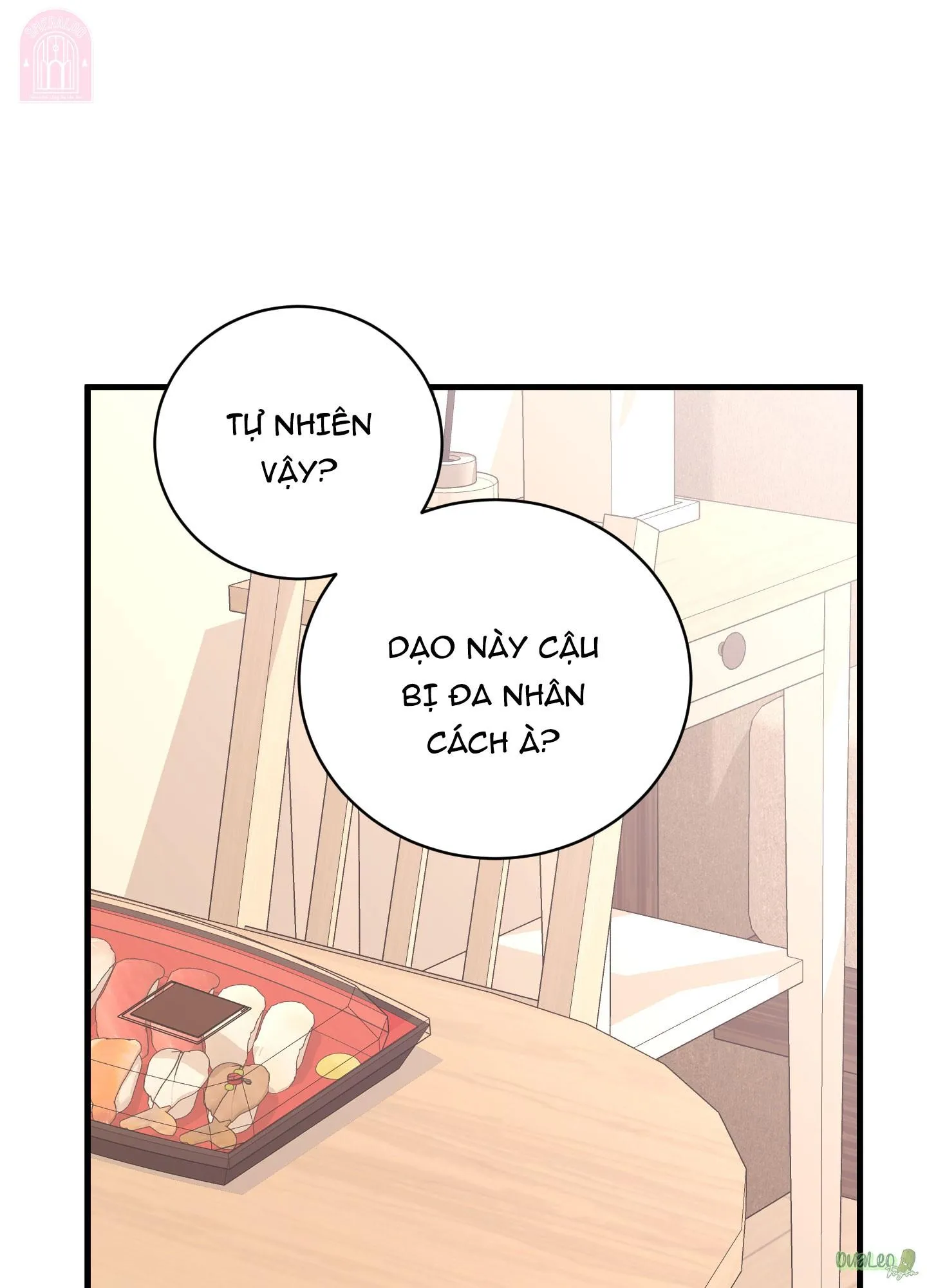 Tôi đến để trả thù Chapter 26 Trang 55