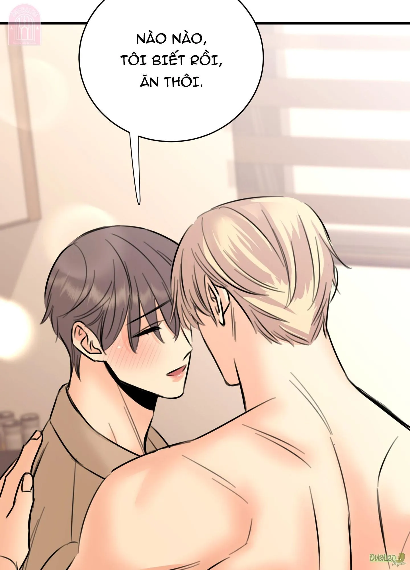 Tôi đến để trả thù Chapter 26 Trang 57