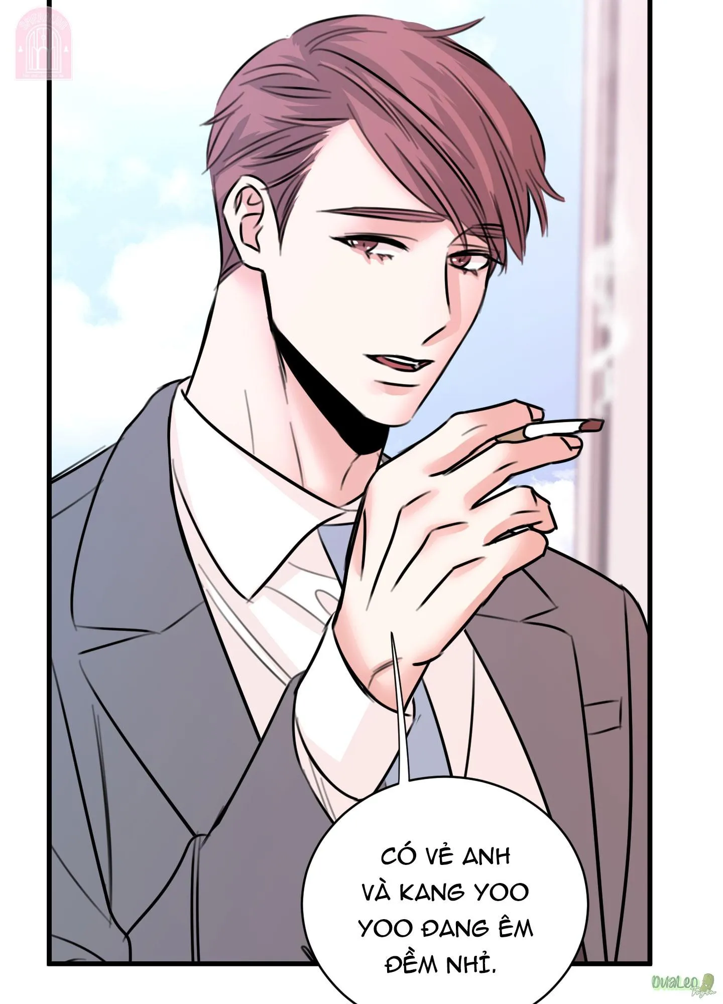 Tôi đến để trả thù Chapter 26 Trang 66