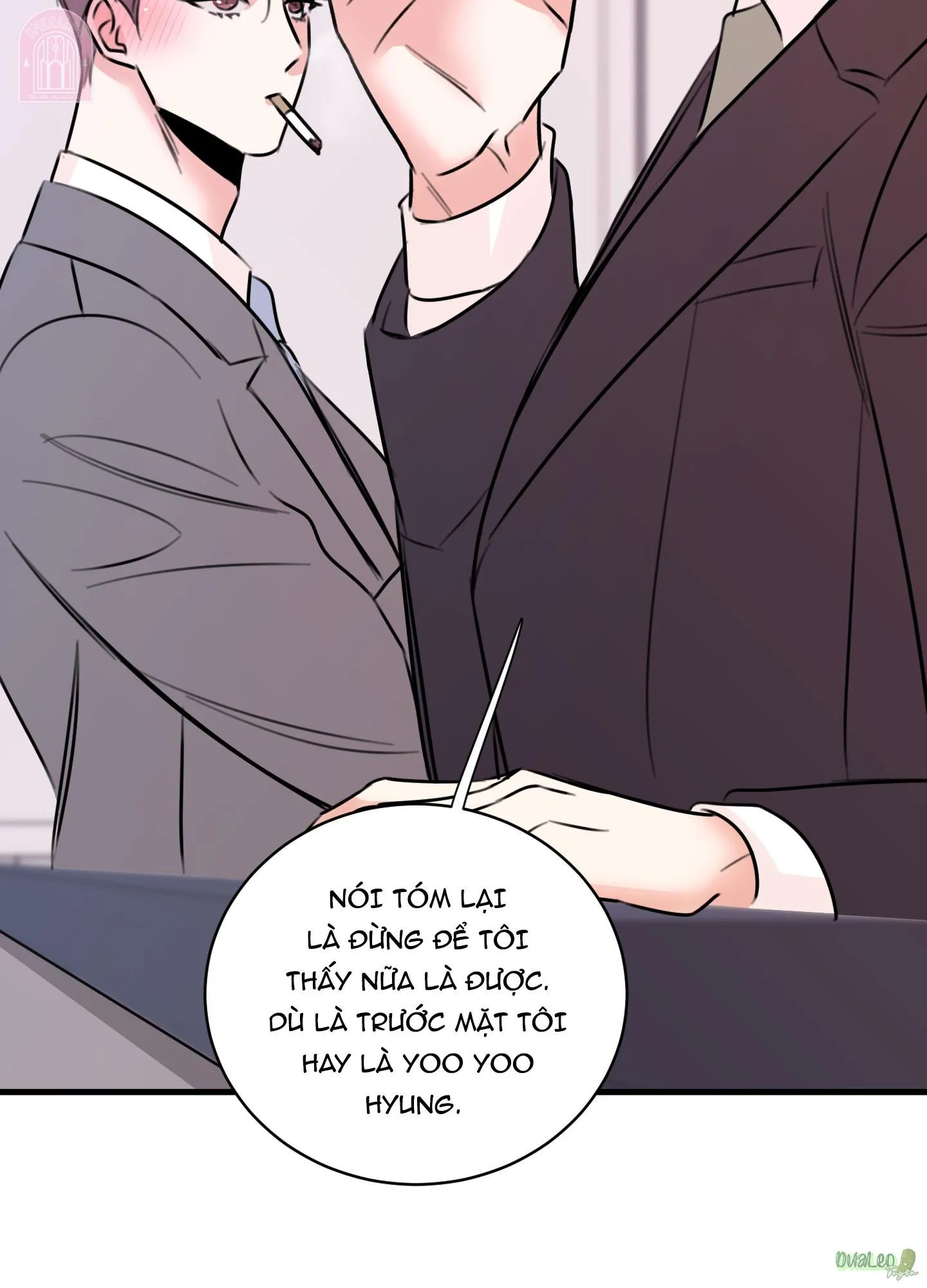 Tôi đến để trả thù Chapter 26 Trang 78