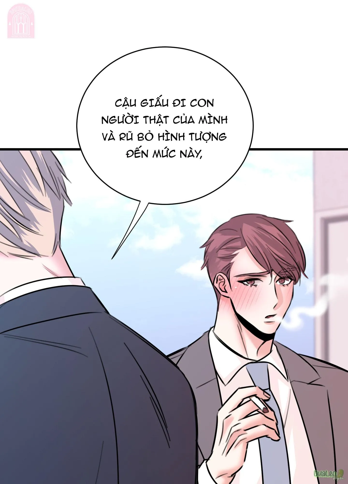 Tôi đến để trả thù Chapter 26 Trang 86